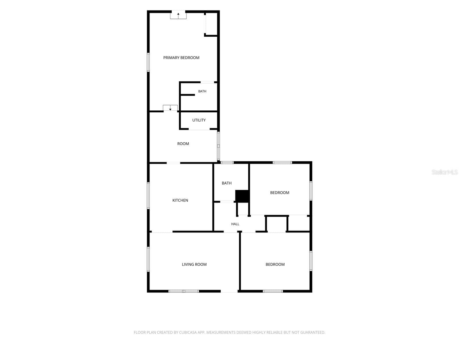 Single Family Residence at 4535 EMERSON AVE S, ST PETERSBURG, photo 27 of 28