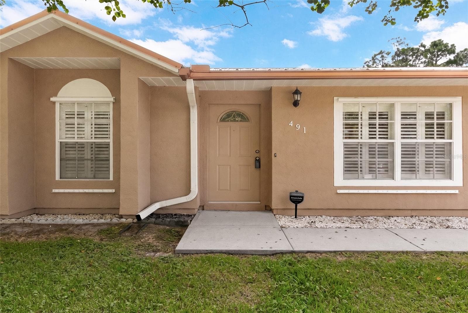 Single Family Residence at 491 CARPENTER AVE NW, PALM BAY, photo 4 of 67