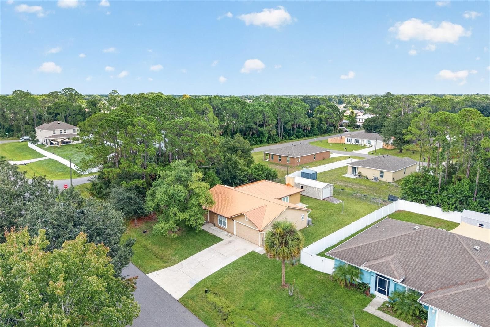 Single Family Residence at 491 CARPENTER AVE NW, PALM BAY, photo 46 of 67