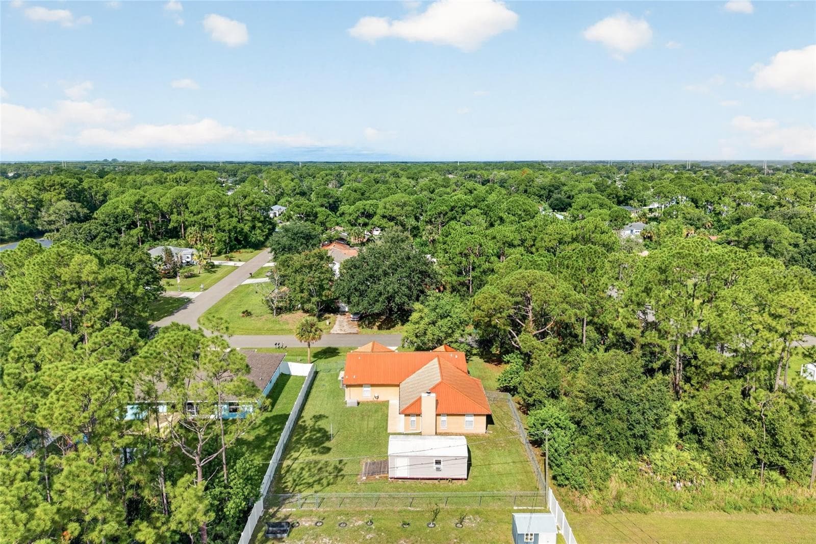 Single Family Residence at 491 CARPENTER AVE NW, PALM BAY, photo 50 of 67