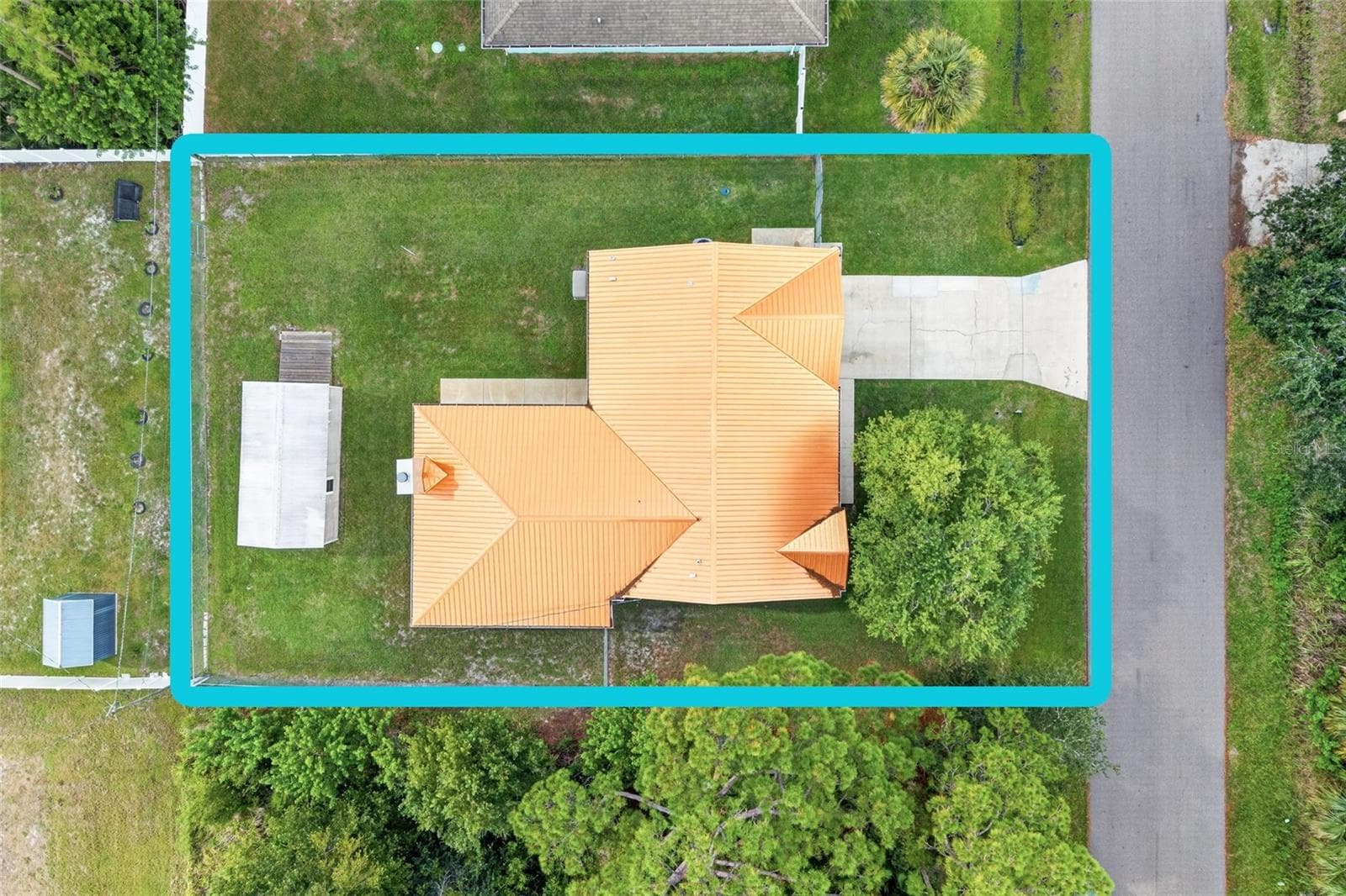 Single Family Residence at 491 CARPENTER AVE NW, PALM BAY, photo 53 of 67
