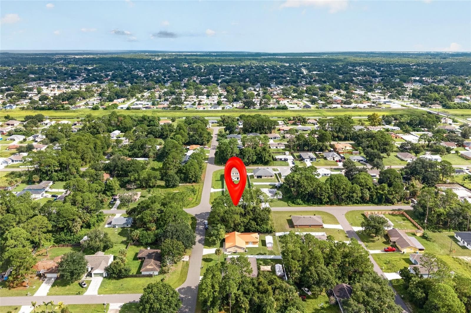 Single Family Residence at 491 CARPENTER AVE NW, PALM BAY, photo 54 of 67