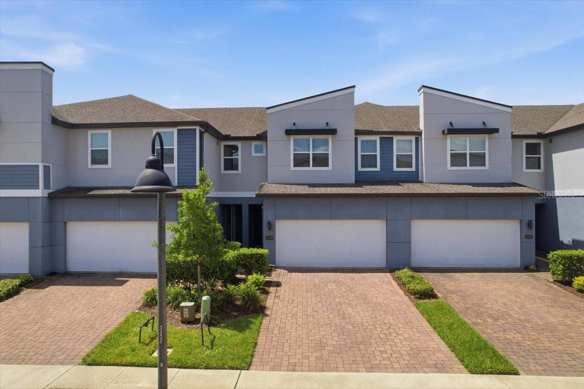 Townhouse at 2349 SHADOWLAND LOOP, WINTER PARK, photo 35 of 36