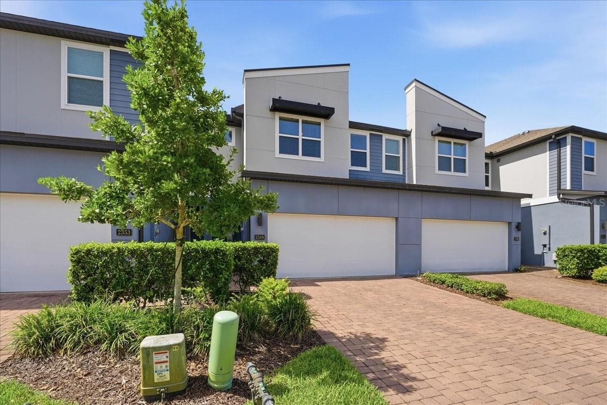 Townhouse at 2349 SHADOWLAND LOOP, WINTER PARK, photo 36 of 36