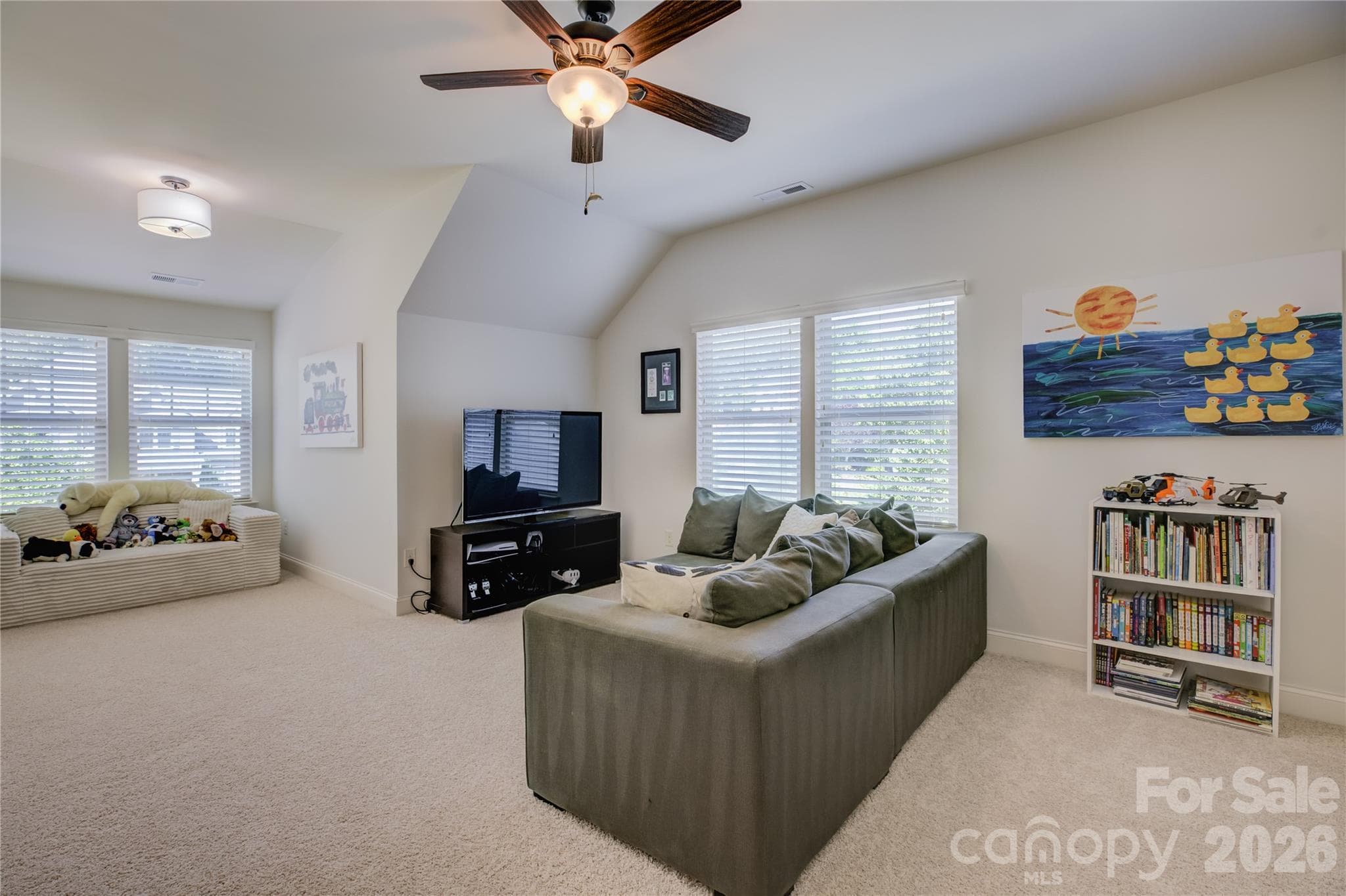 Bonus room on the 2nd floor - 2324 Sommerton Glen, Indian Land