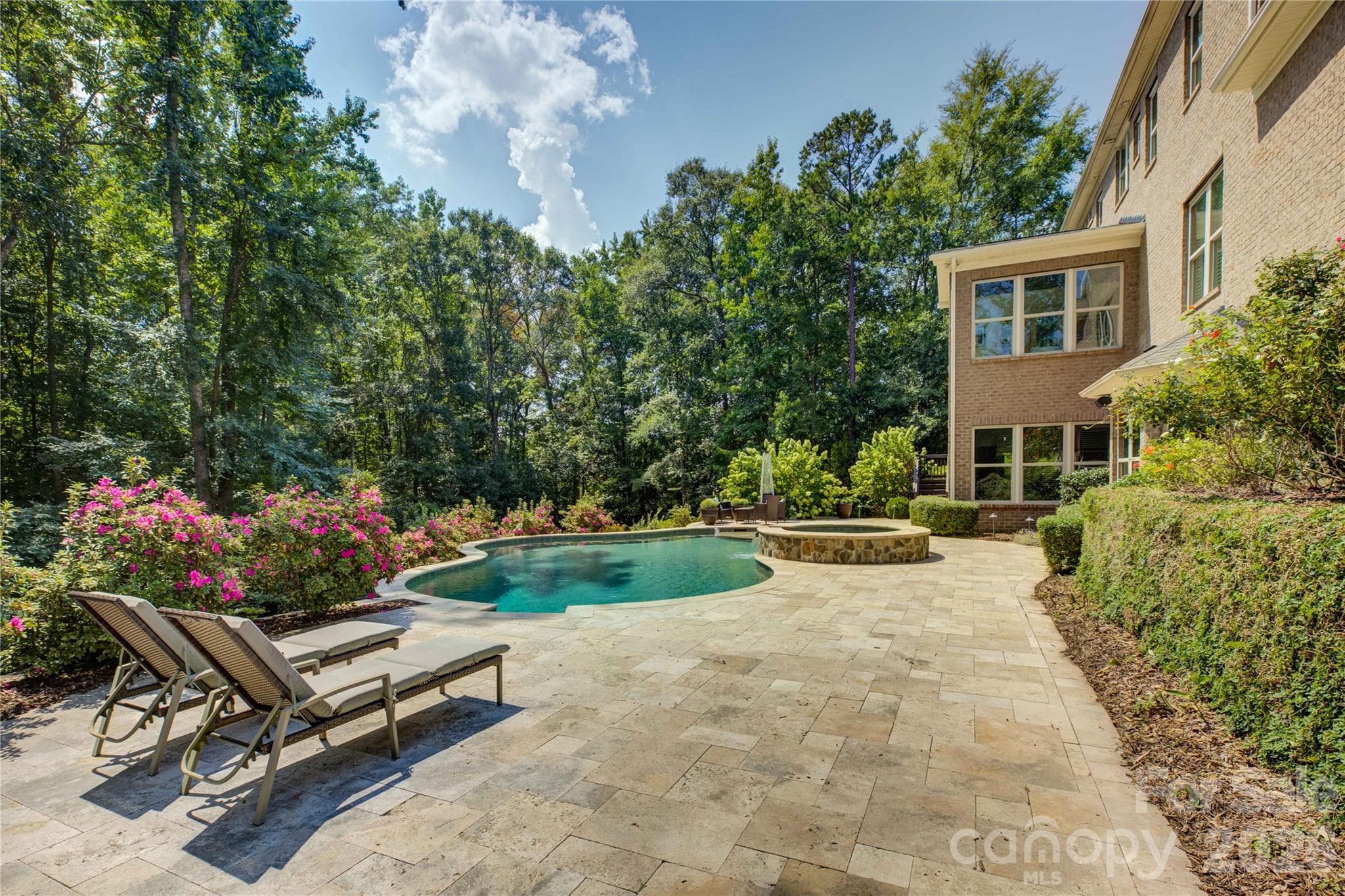 amazing outdoor space - 2324 Sommerton Glen, Indian Land