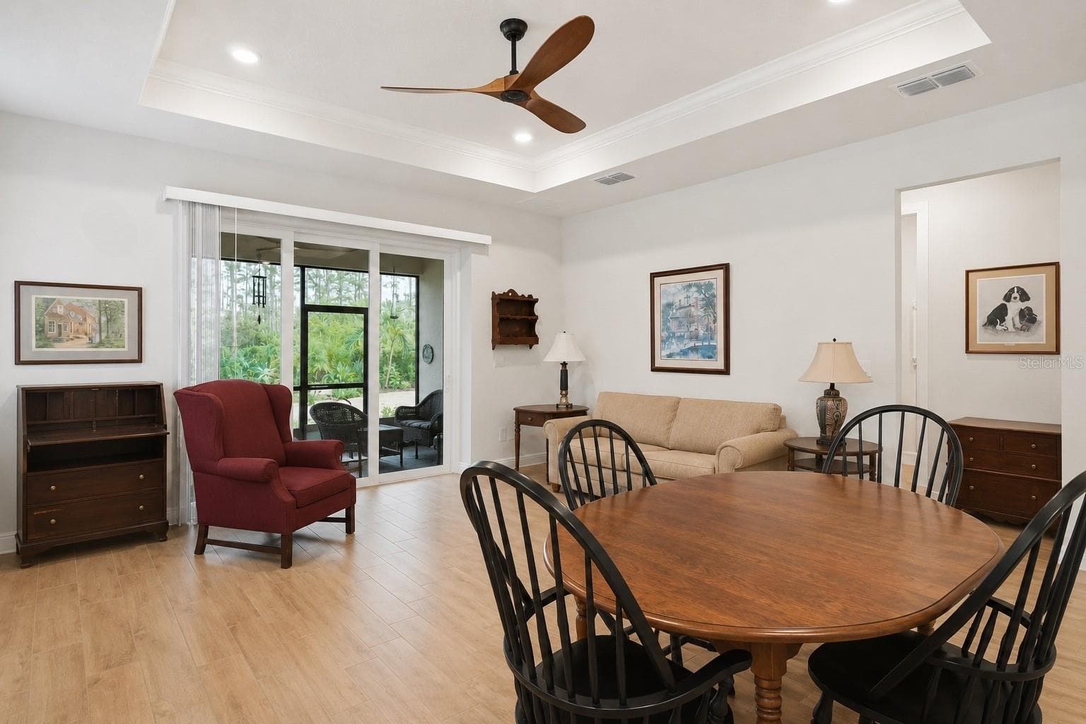 Living Room Dining Room combination - 2511 PINE PRESERVE CT, ST CLOUD