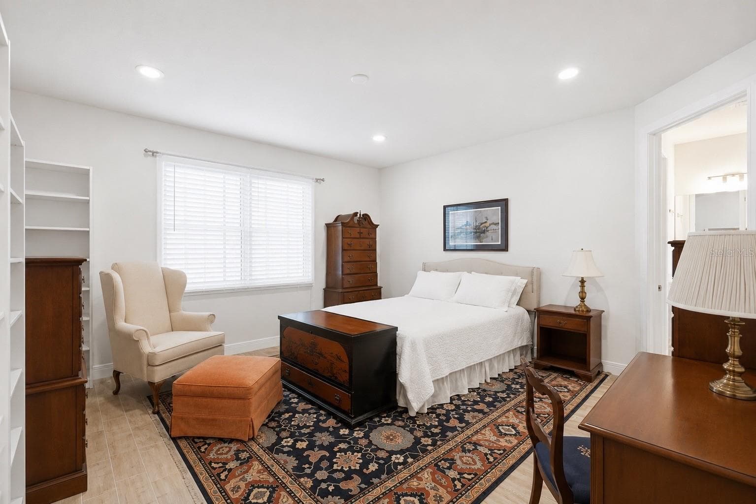 Other view of Master Bedroom - 2511 PINE PRESERVE CT, ST CLOUD