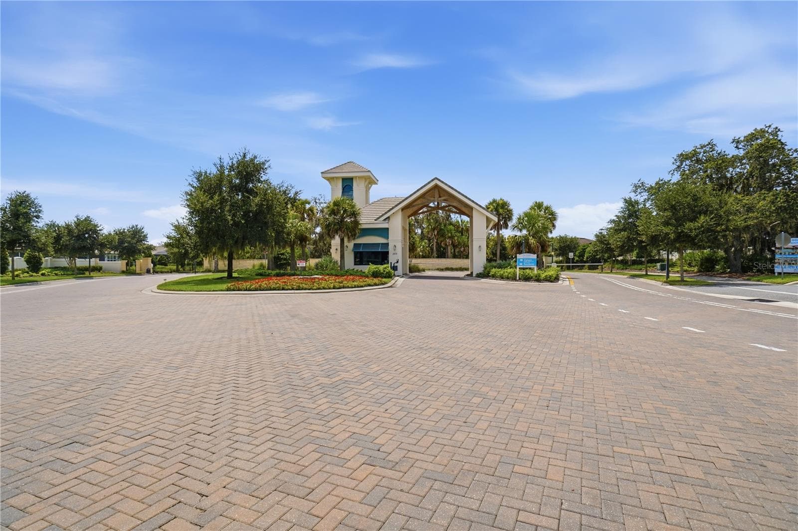 Gated Community Manned Guard House - 2511 PINE PRESERVE CT, ST CLOUD