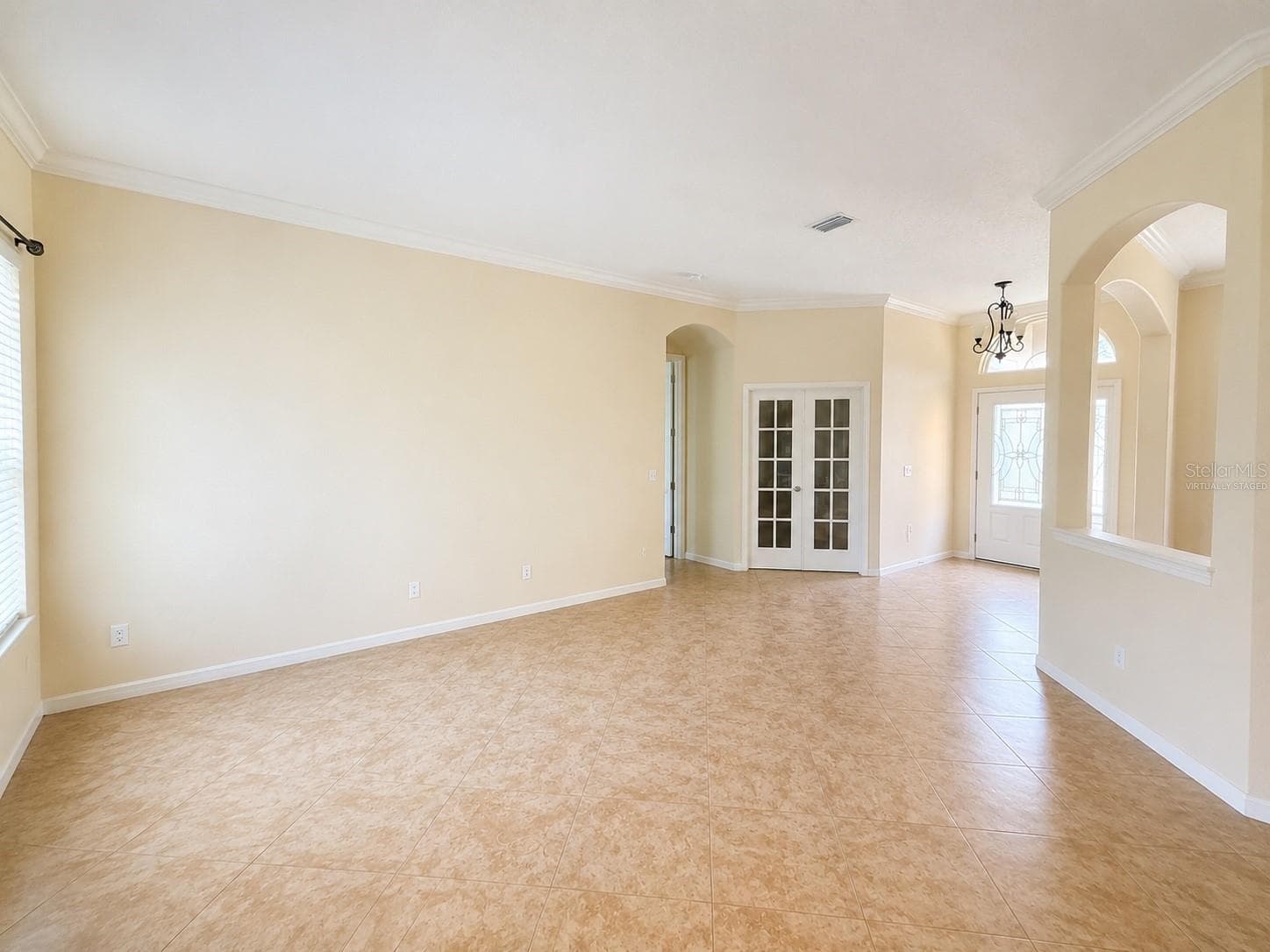 virtually staged - 12419 HAMMOCK HILL DR, CLERMONT