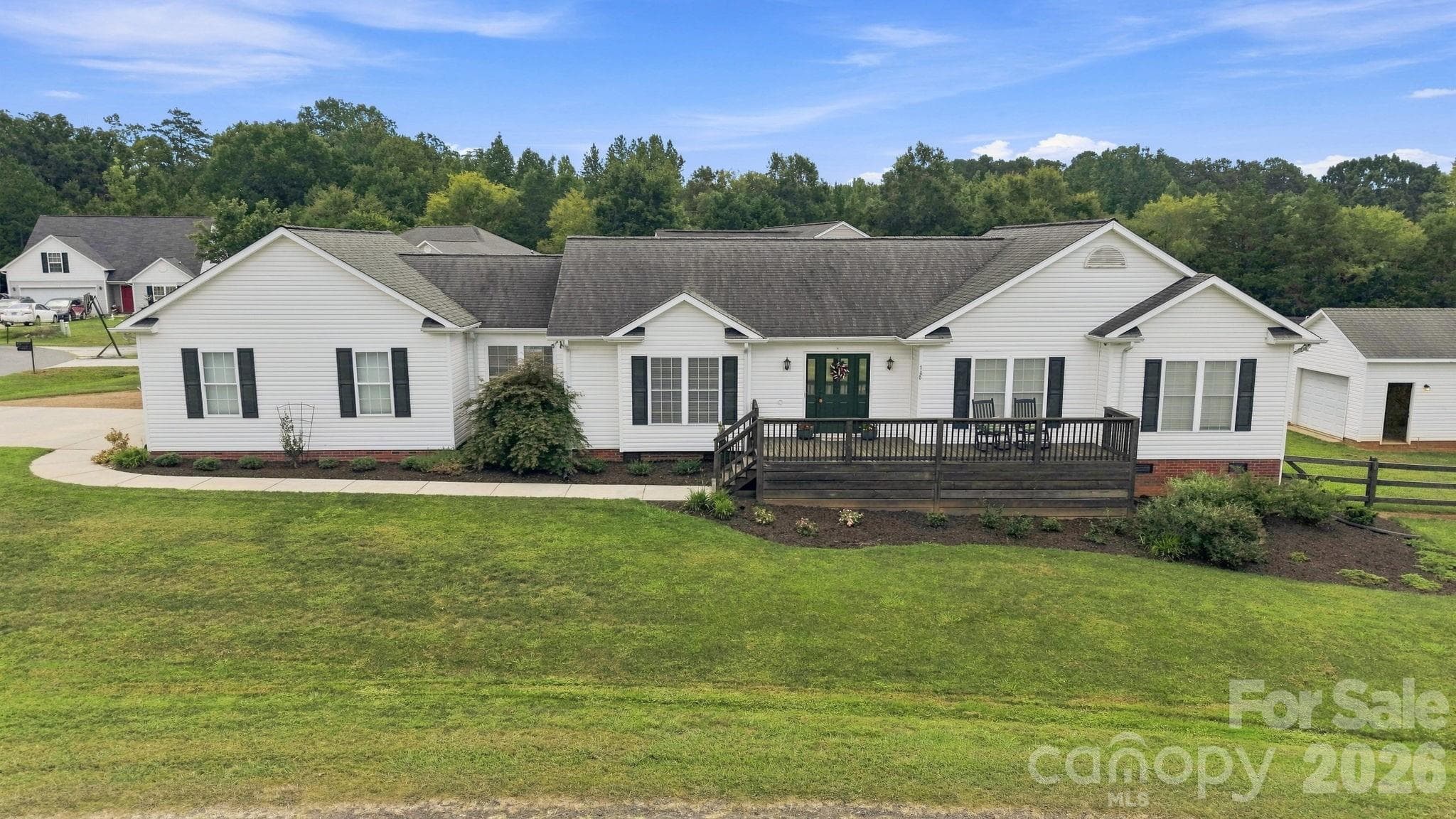 Single Family Residence at 708 Paint Circle, Oakboro, photo 2 of 48
