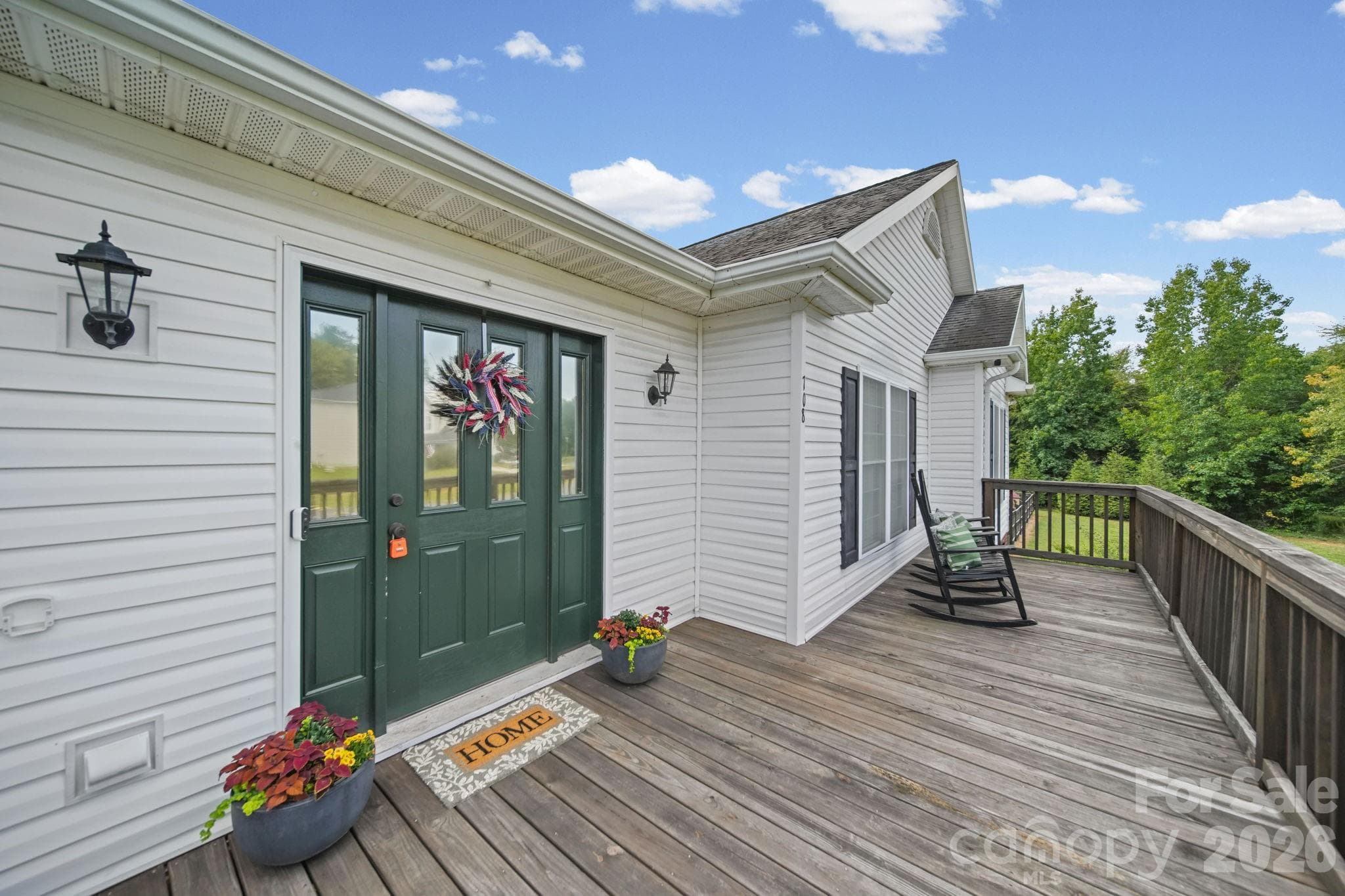 Single Family Residence at 708 Paint Circle, Oakboro, photo 4 of 48