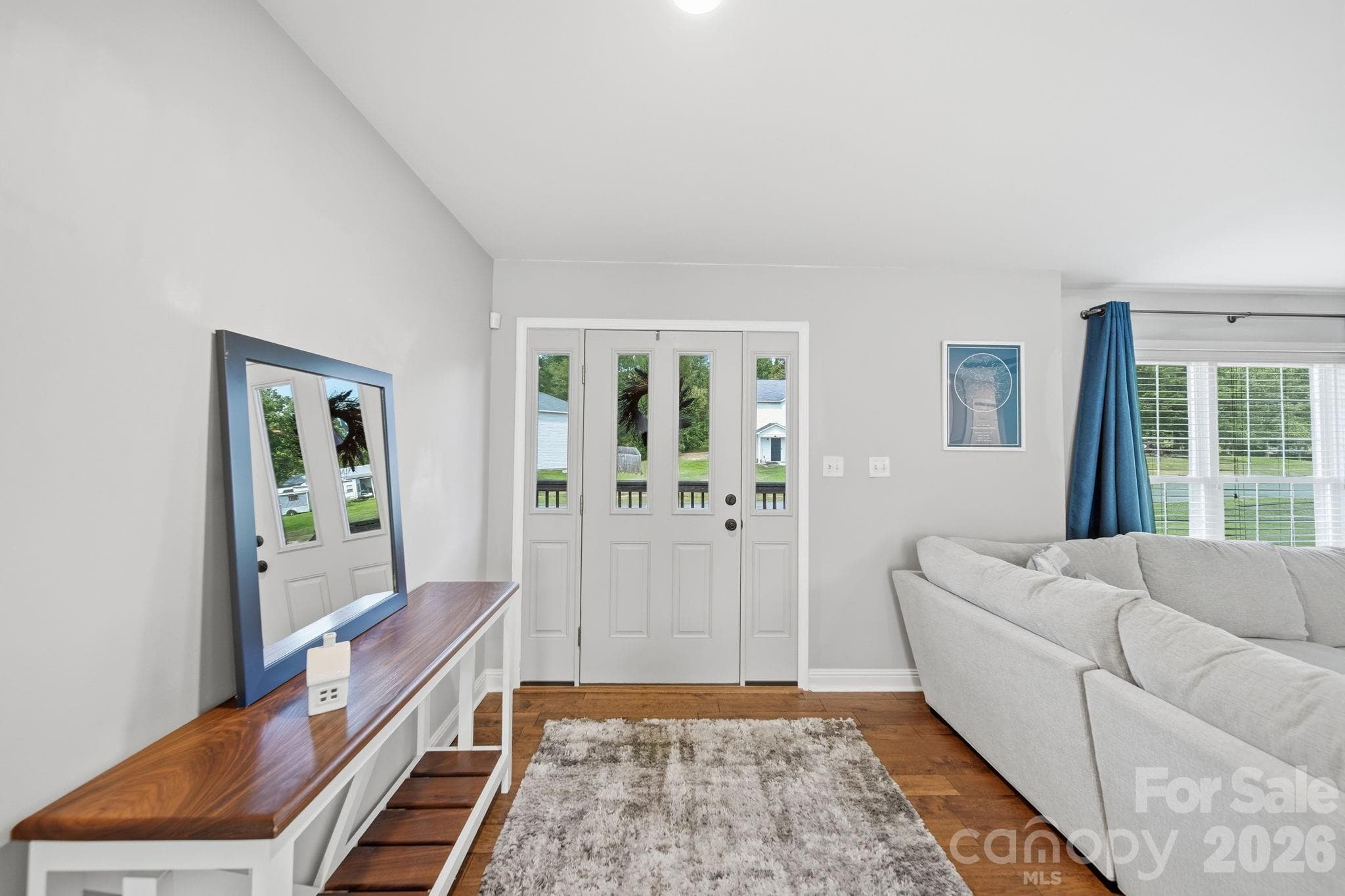 Single Family Residence at 708 Paint Circle, Oakboro, photo 7 of 48