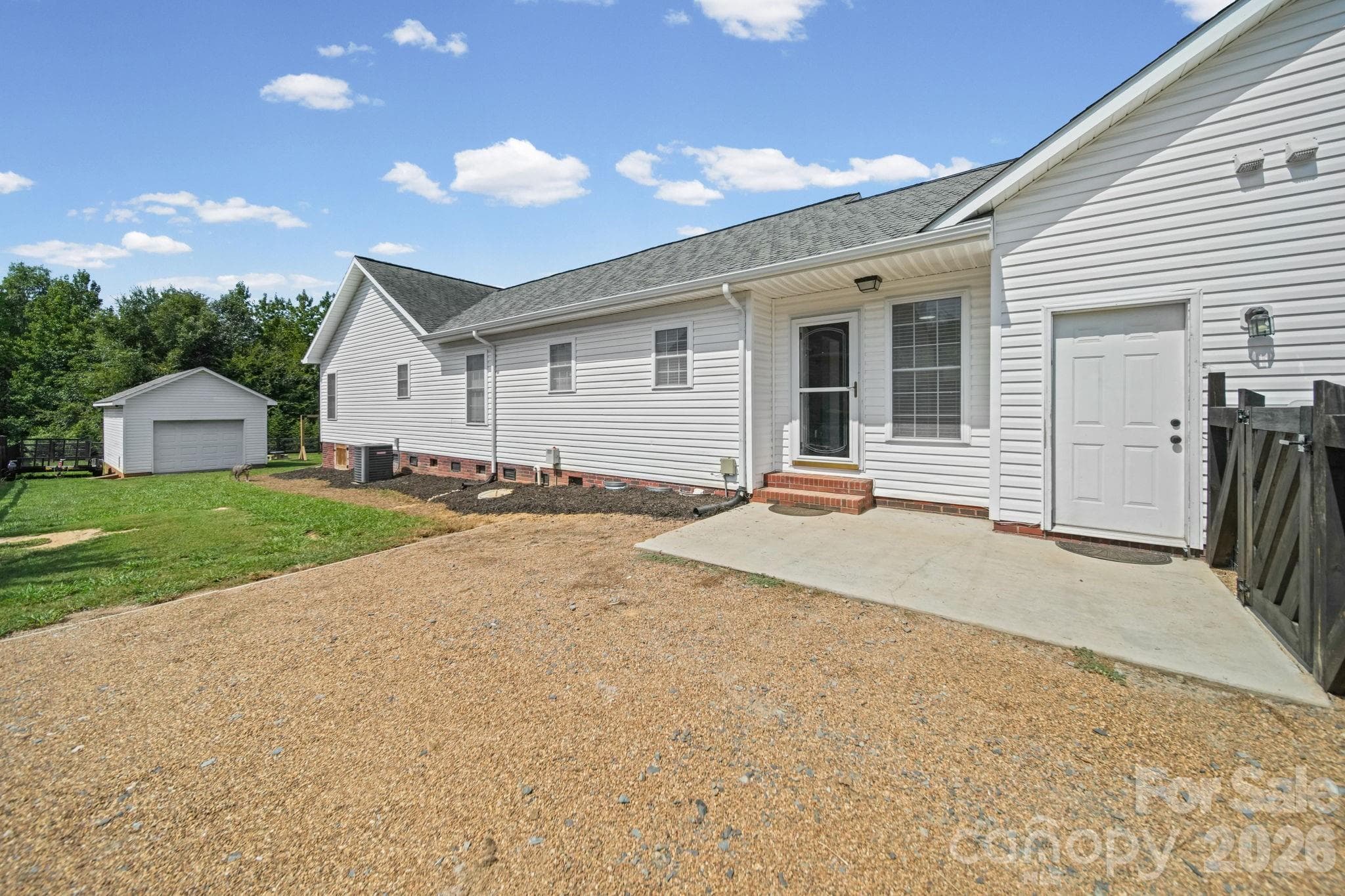Single Family Residence at 708 Paint Circle, Oakboro, photo 32 of 48