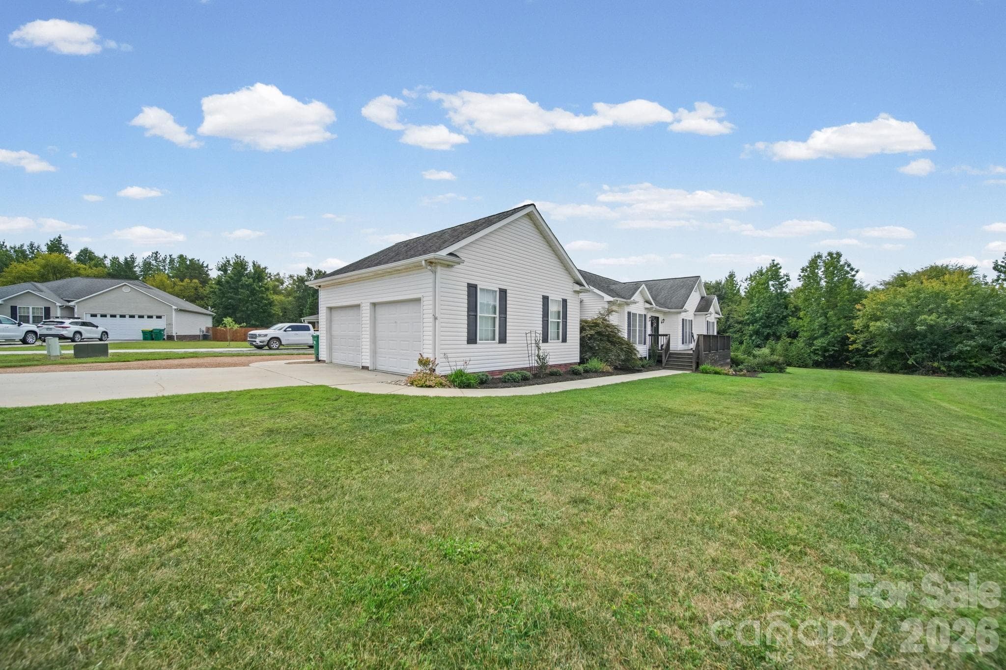 Single Family Residence at 708 Paint Circle, Oakboro, photo 40 of 48
