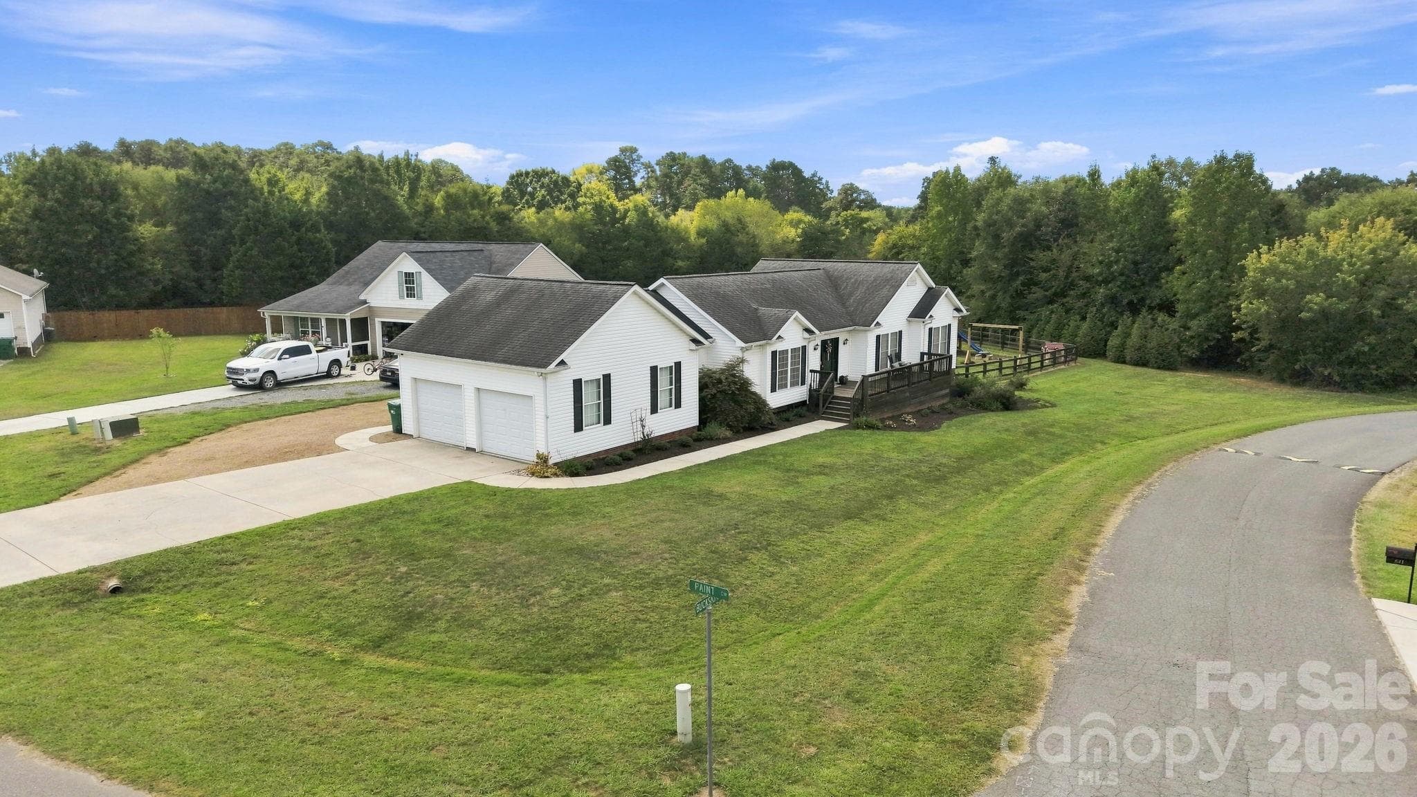 Single Family Residence at 708 Paint Circle, Oakboro, photo 48 of 48