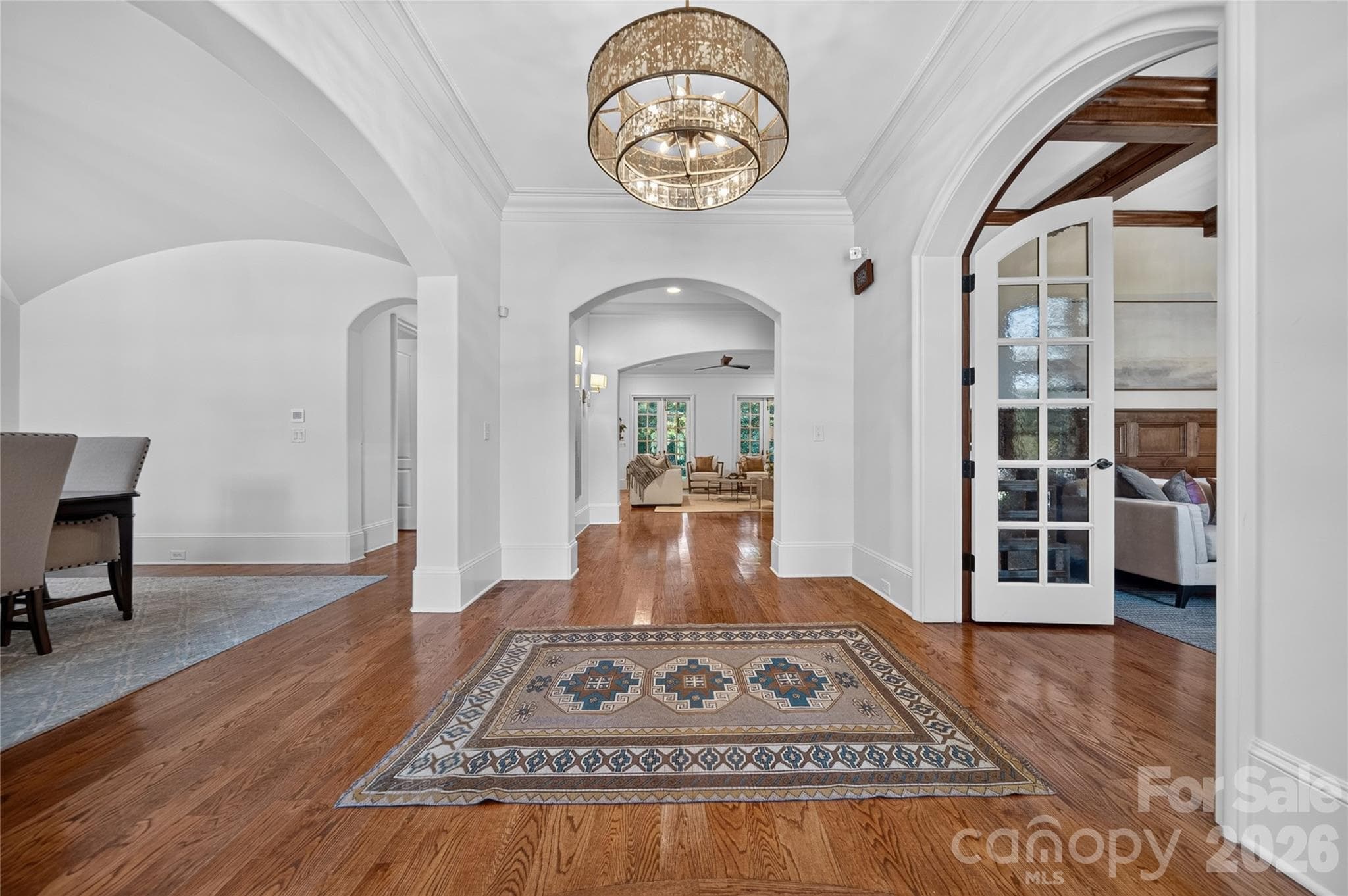 Foyer - 229 Wrenwood Lane, Charlotte