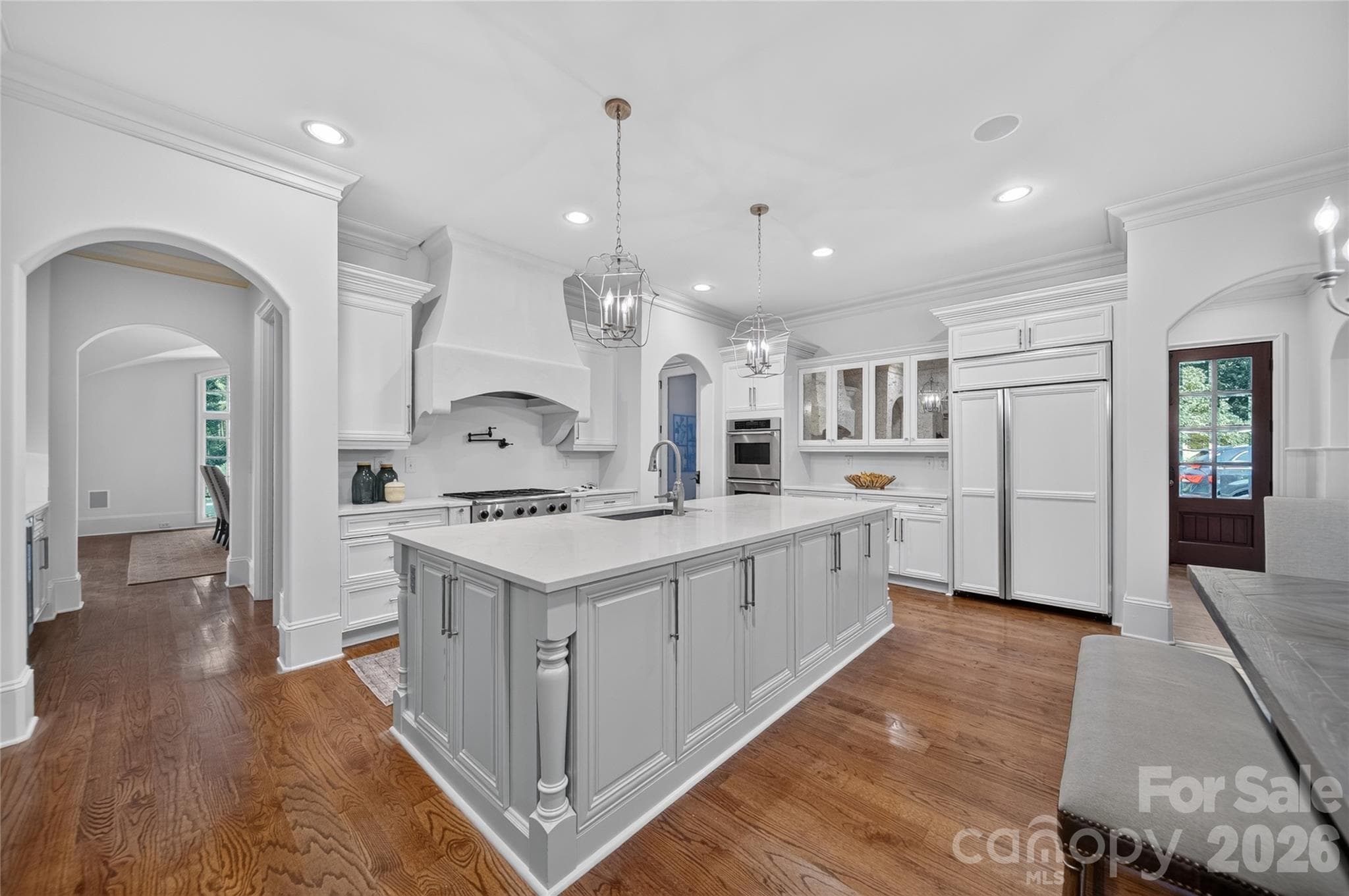 Kitchen - 229 Wrenwood Lane, Charlotte