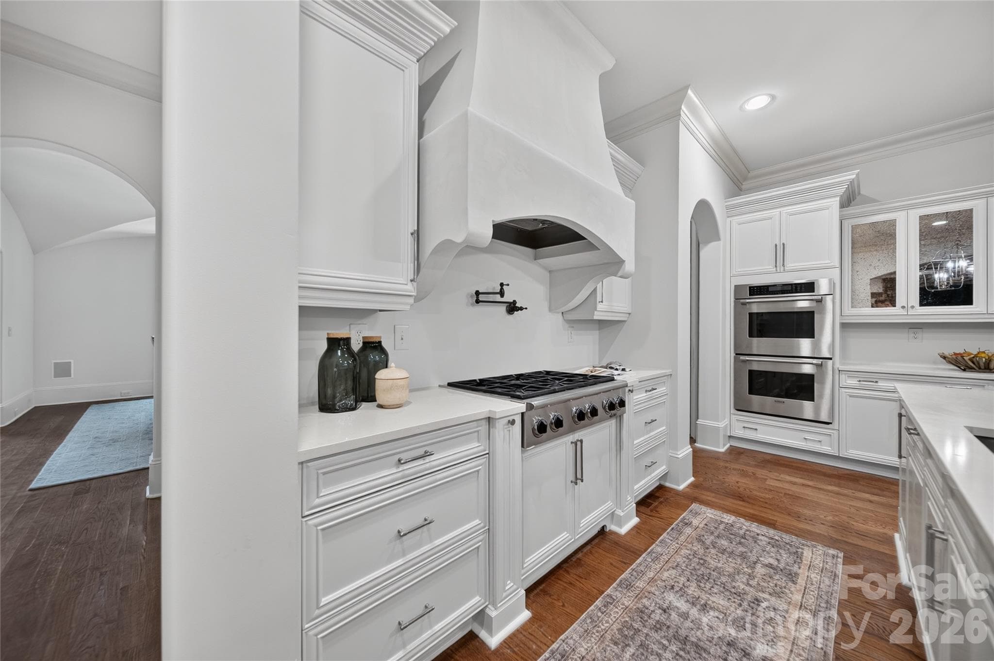 Kitchen - 229 Wrenwood Lane, Charlotte
