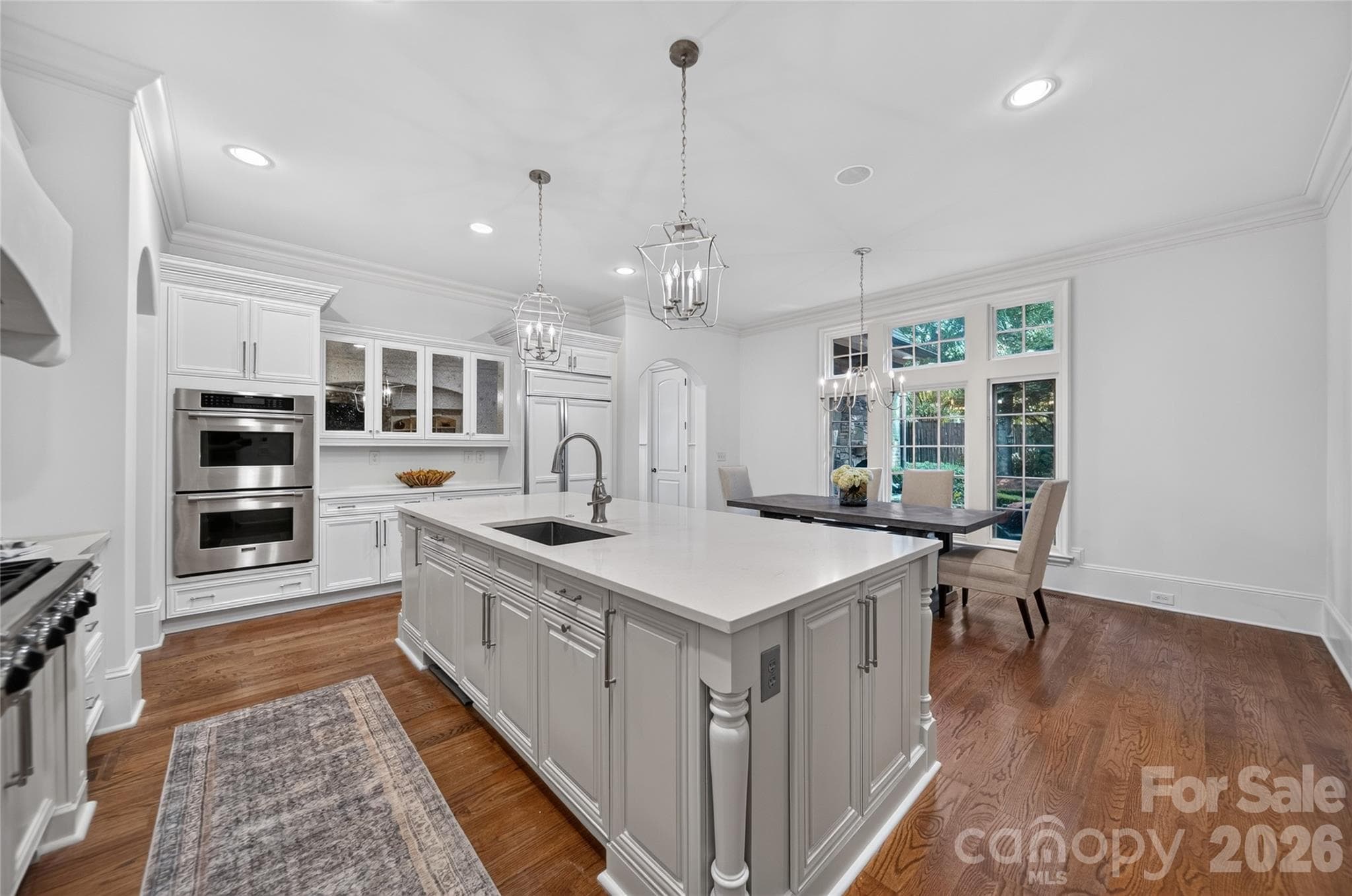 Kitchen - 229 Wrenwood Lane, Charlotte