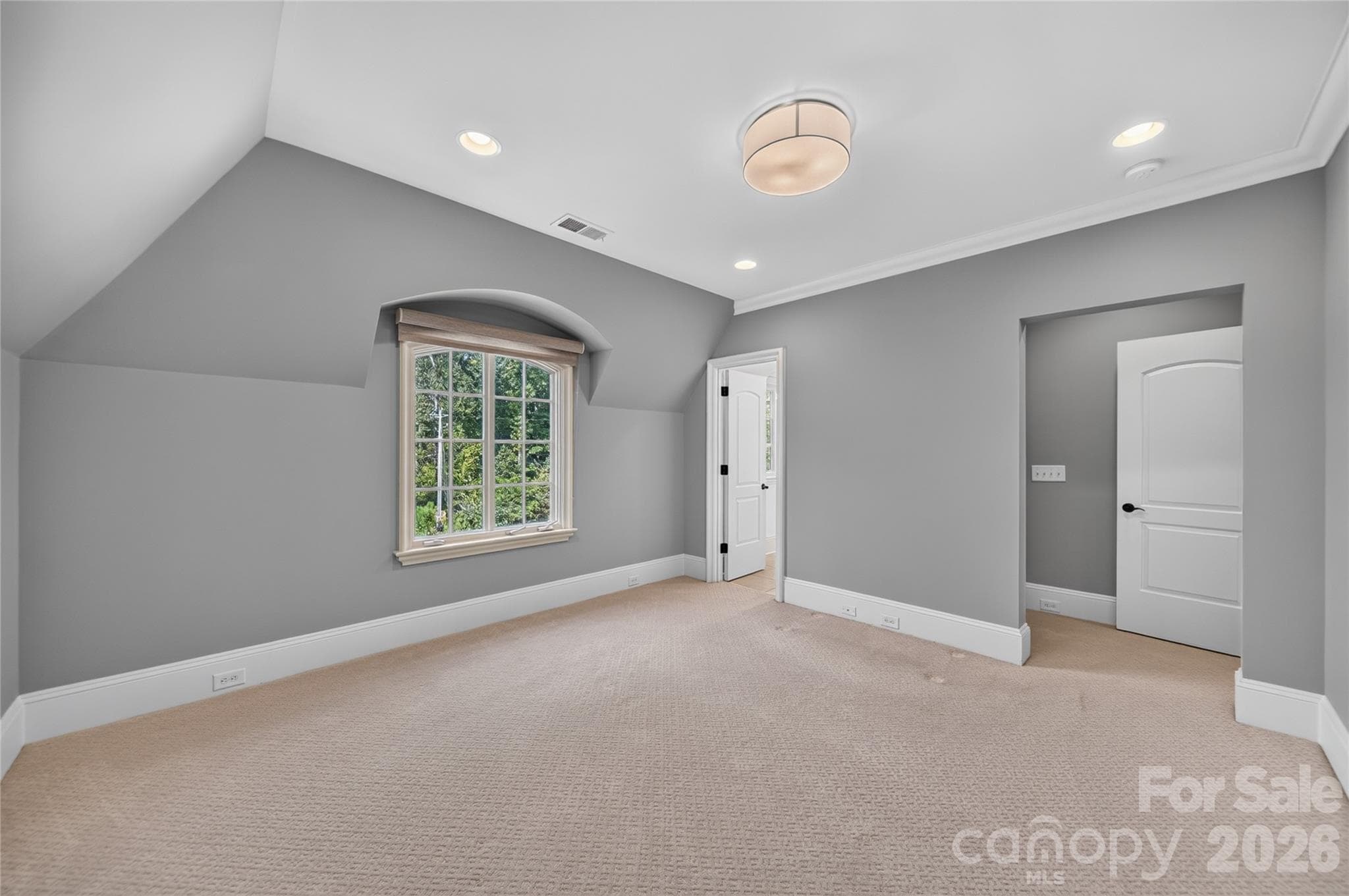 Guest Bedroom 3 with Ensuite Bathroom - 229 Wrenwood Lane, Charlotte