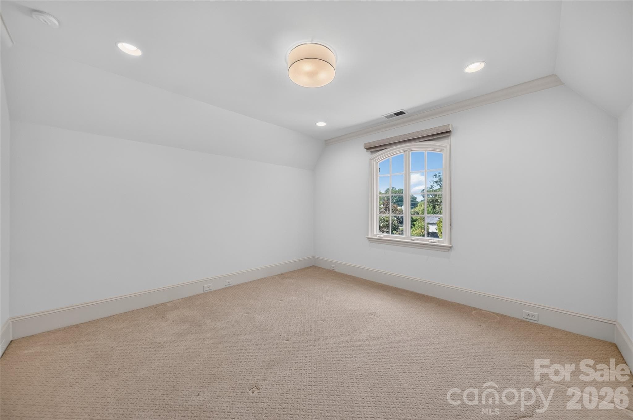 Guest Bedroom 4 with Ensuite Bathroom - 229 Wrenwood Lane, Charlotte