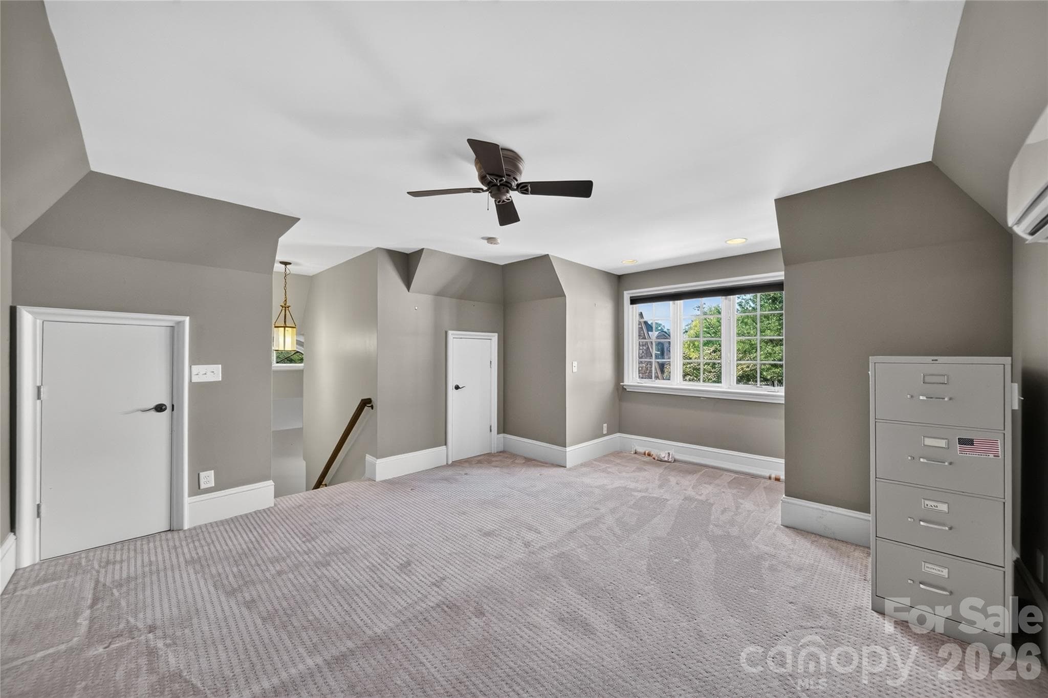 2nd Living Area Above Garage - 229 Wrenwood Lane, Charlotte