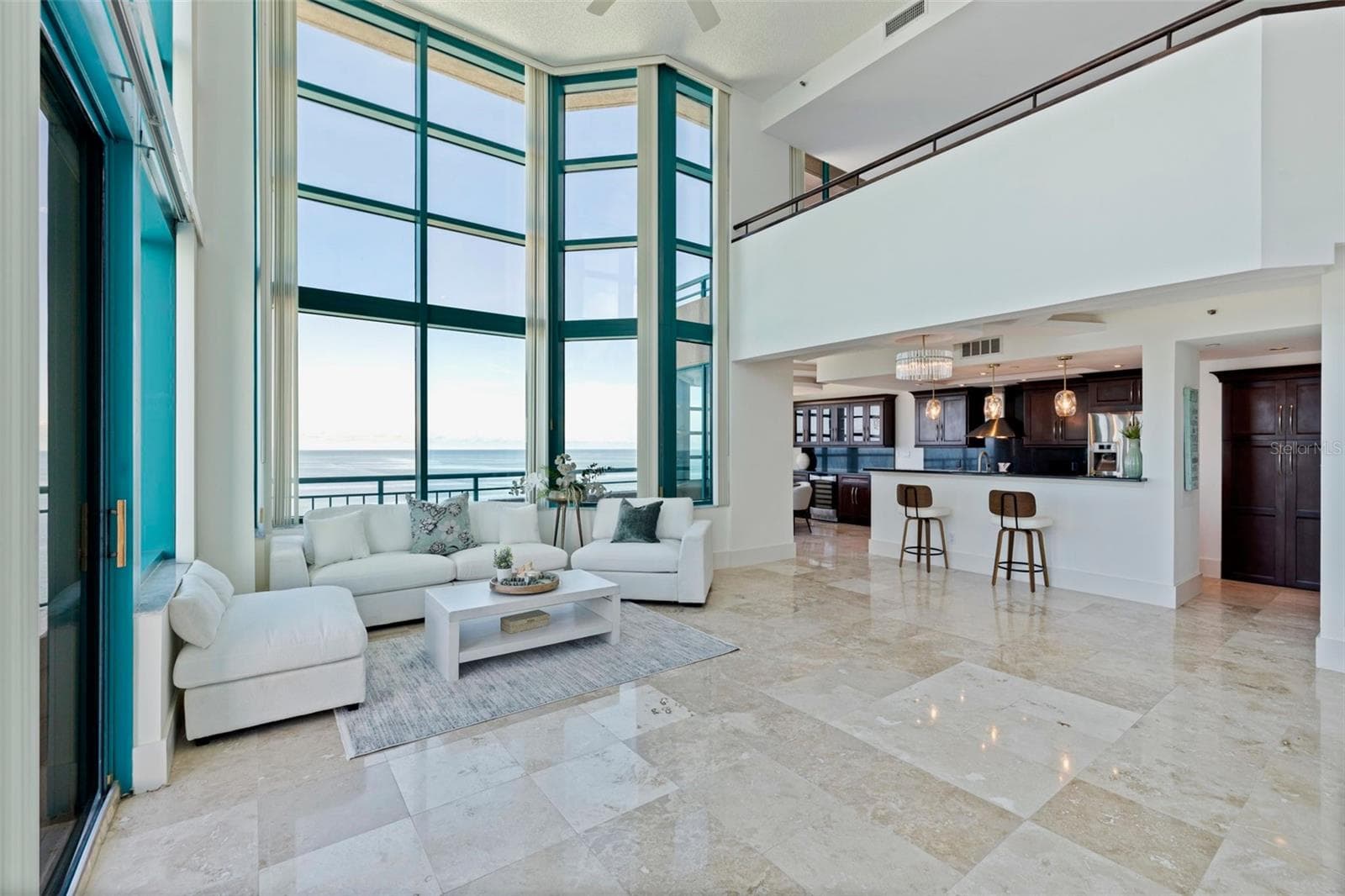 Rare 2 Story -set up - 1520 GULF BLVD #1901, CLEARWATER