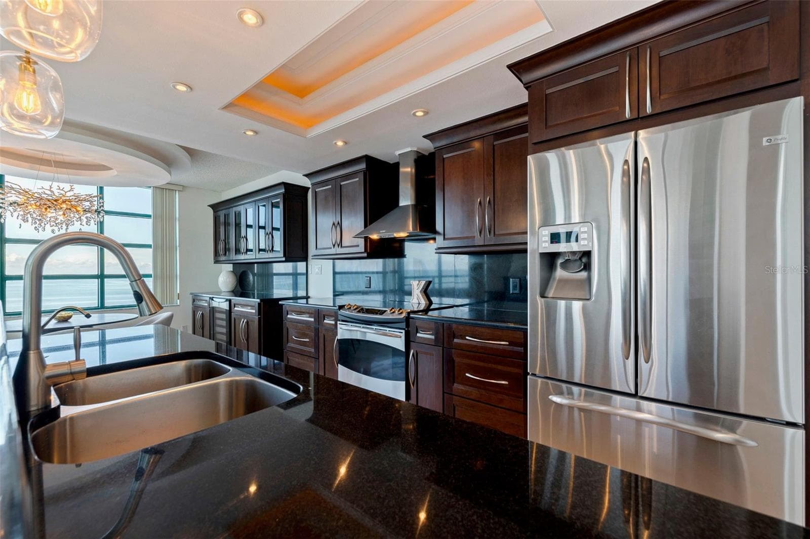 Illuminated Recessed Lighting Details - 1520 GULF BLVD #1901, CLEARWATER