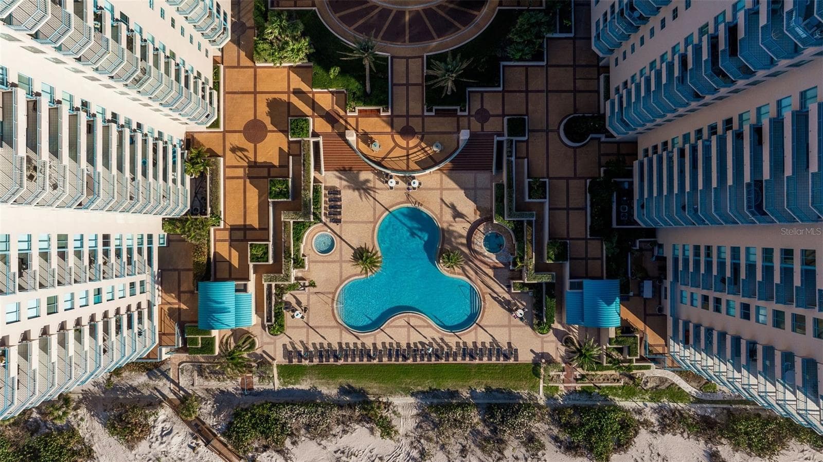 Condominium at 1520 GULF BLVD #1901, CLEARWATER, photo 51 of 70
