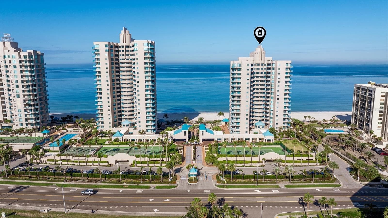 Condominium at 1520 GULF BLVD #1901, CLEARWATER, photo 60 of 70