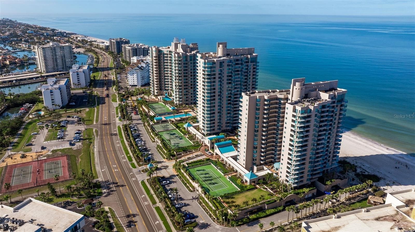 Condominium at 1520 GULF BLVD #1901, CLEARWATER, photo 61 of 70