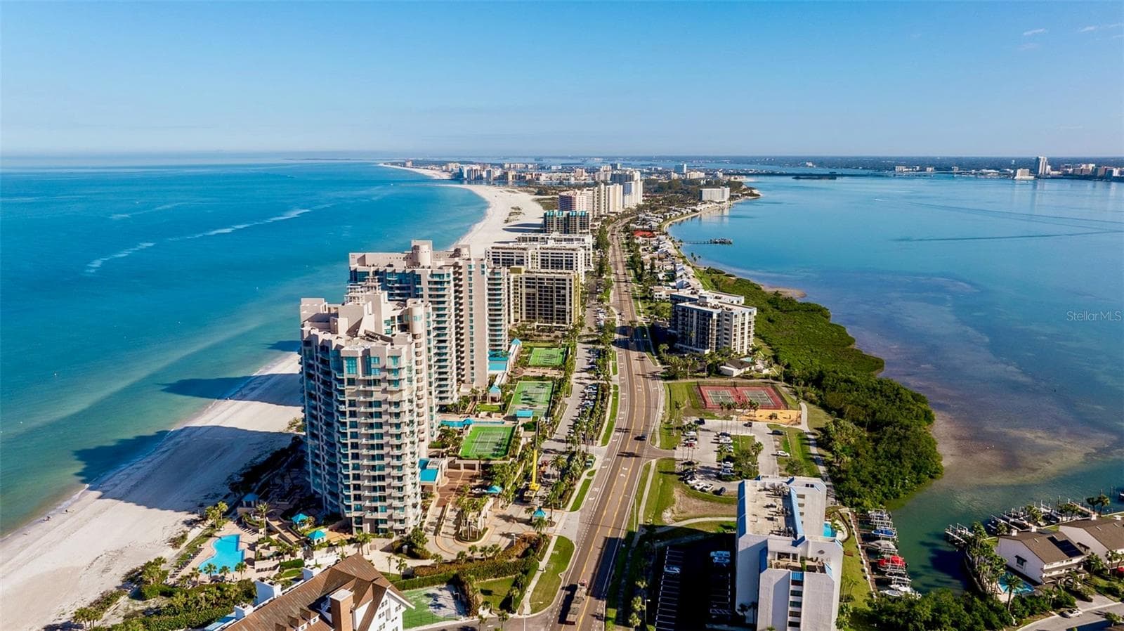 Condominium at 1520 GULF BLVD #1901, CLEARWATER, photo 62 of 70