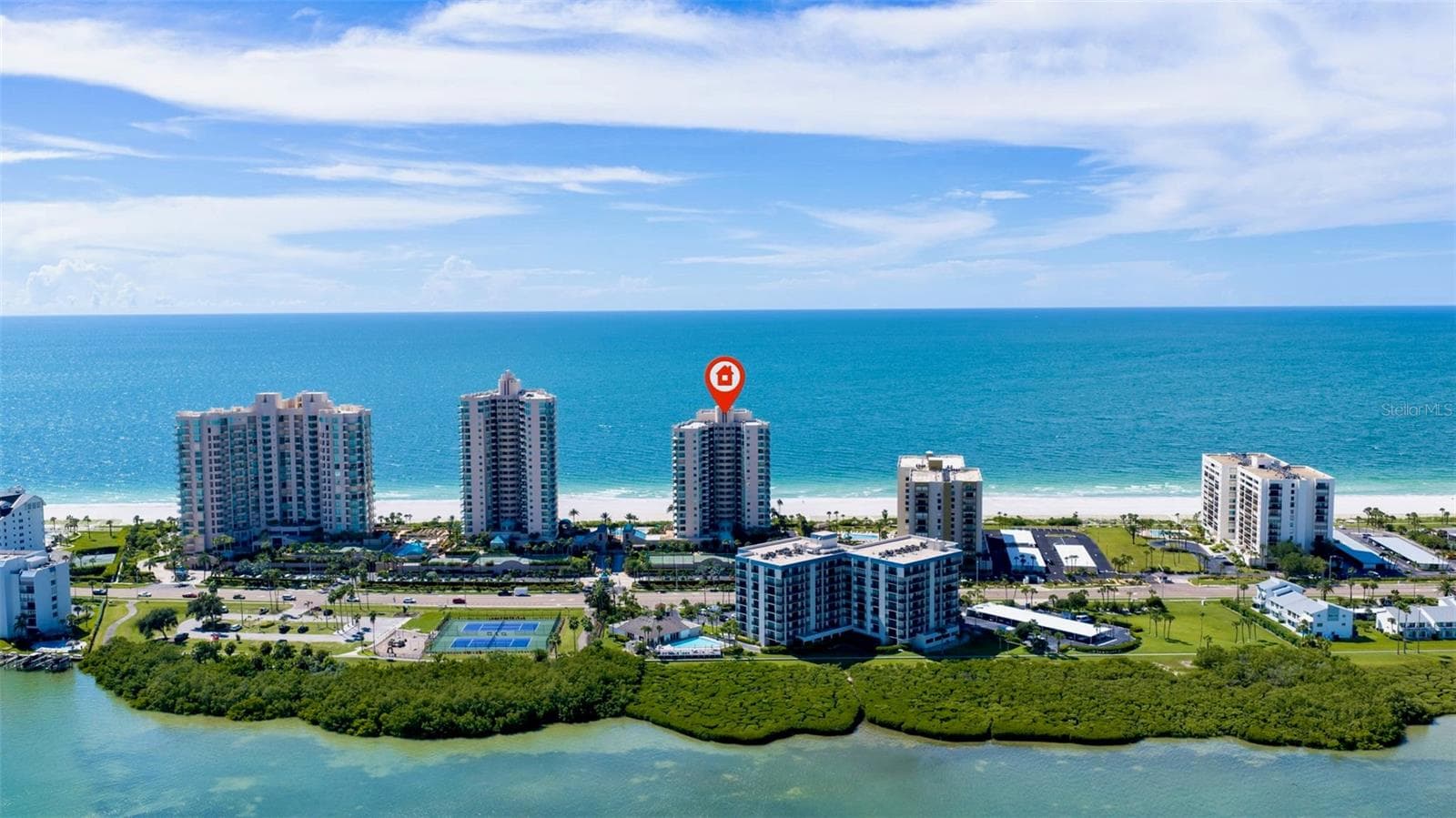 Sand Key - Live on top of the world - 1520 GULF BLVD #1901, CLEARWATER