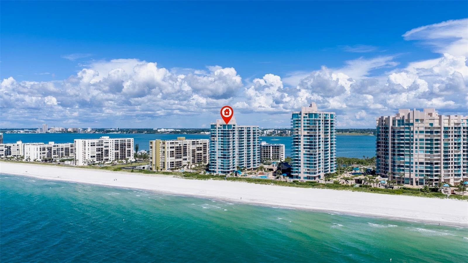 Condominium at 1520 GULF BLVD #1901, CLEARWATER, photo 66 of 70