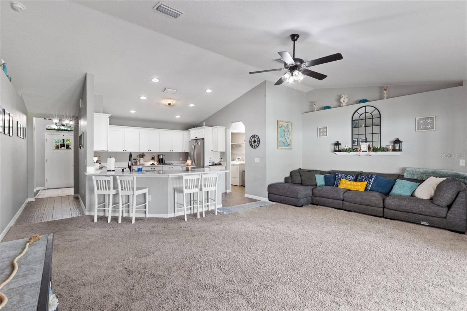 Single Family Residence at 5051 NW 73RD ST, CHIEFLAND, photo 2 of 53