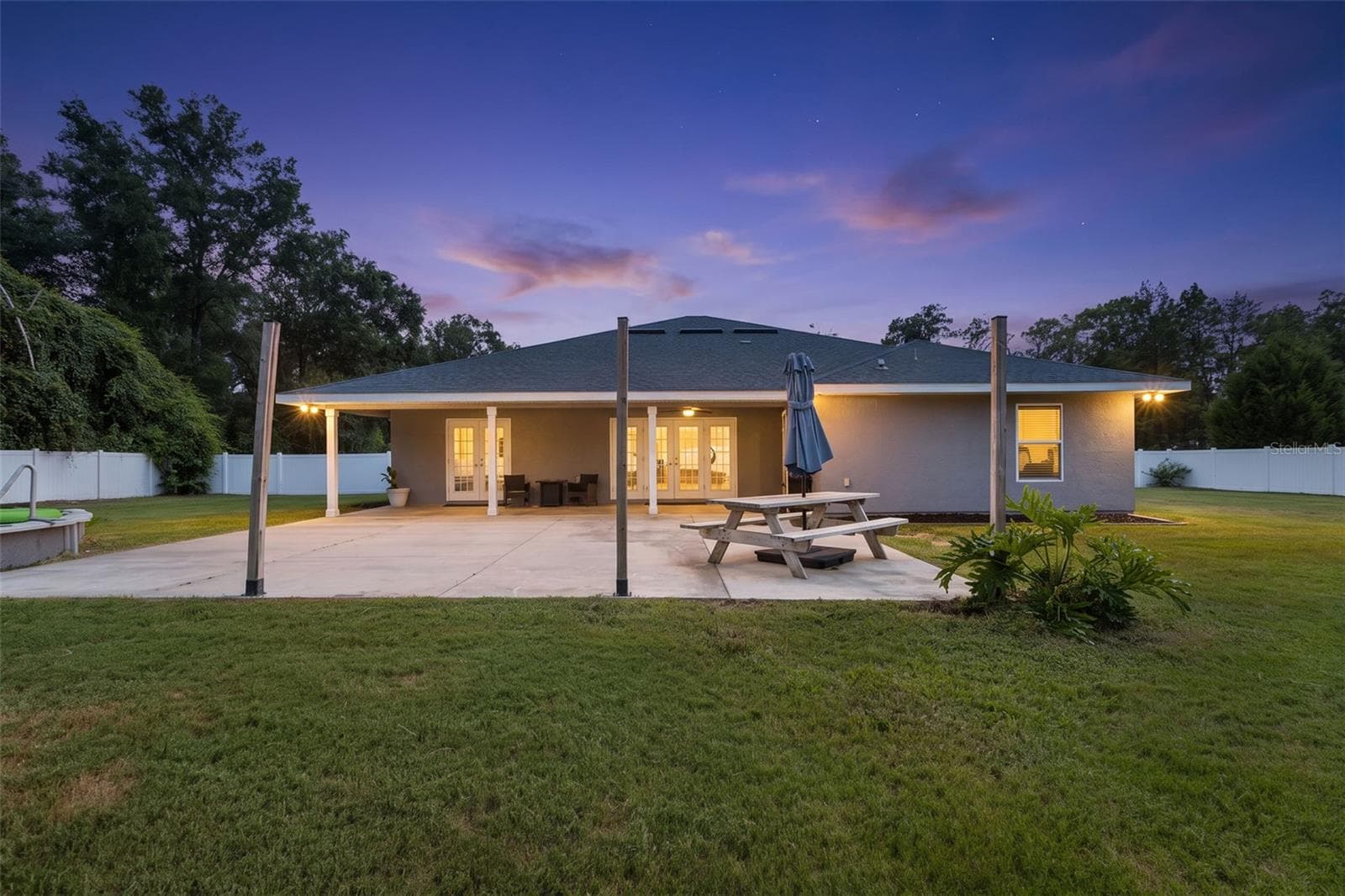 Single Family Residence at 5051 NW 73RD ST, CHIEFLAND, photo 30 of 53