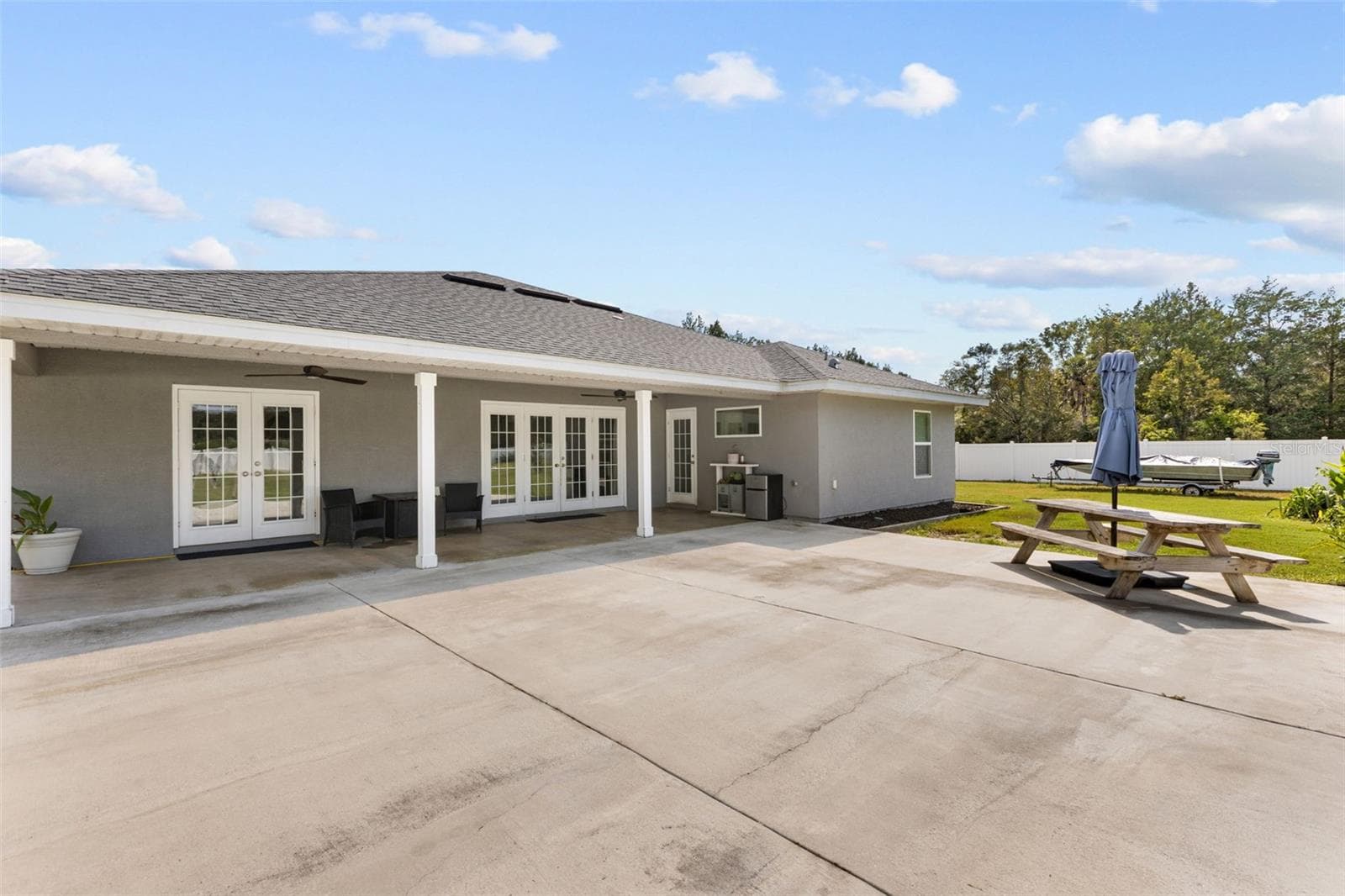 Single Family Residence at 5051 NW 73RD ST, CHIEFLAND, photo 32 of 53