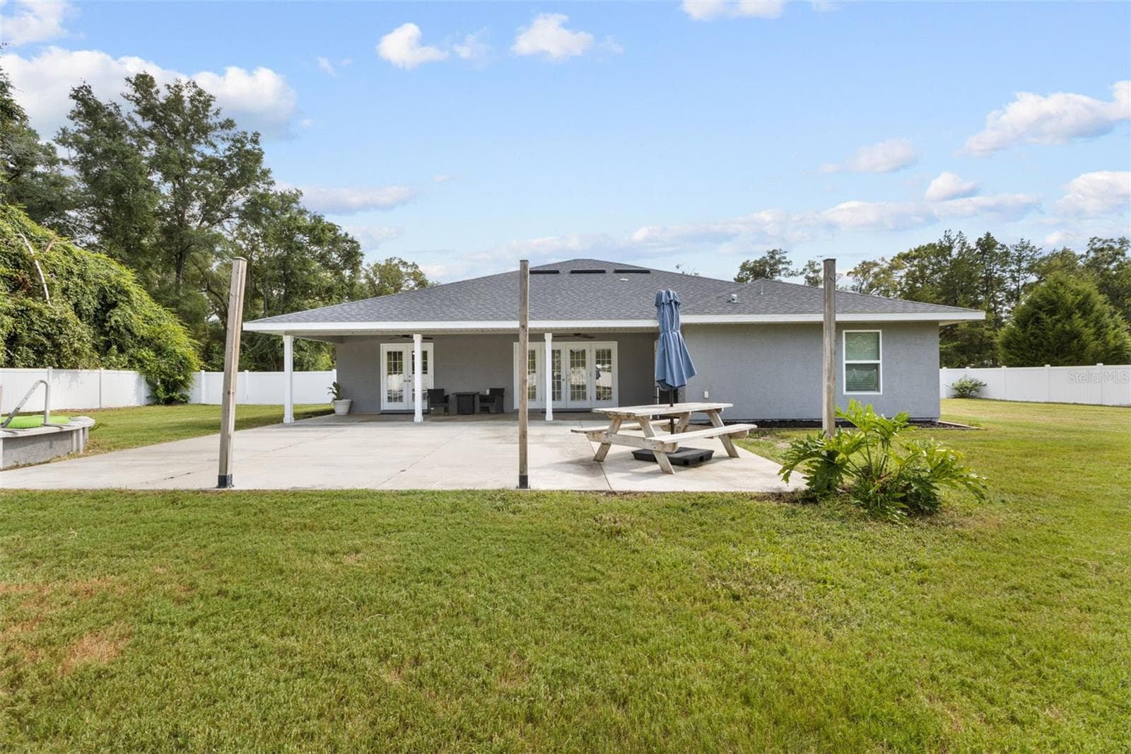 Single Family Residence at 5051 NW 73RD ST, CHIEFLAND, photo 37 of 53