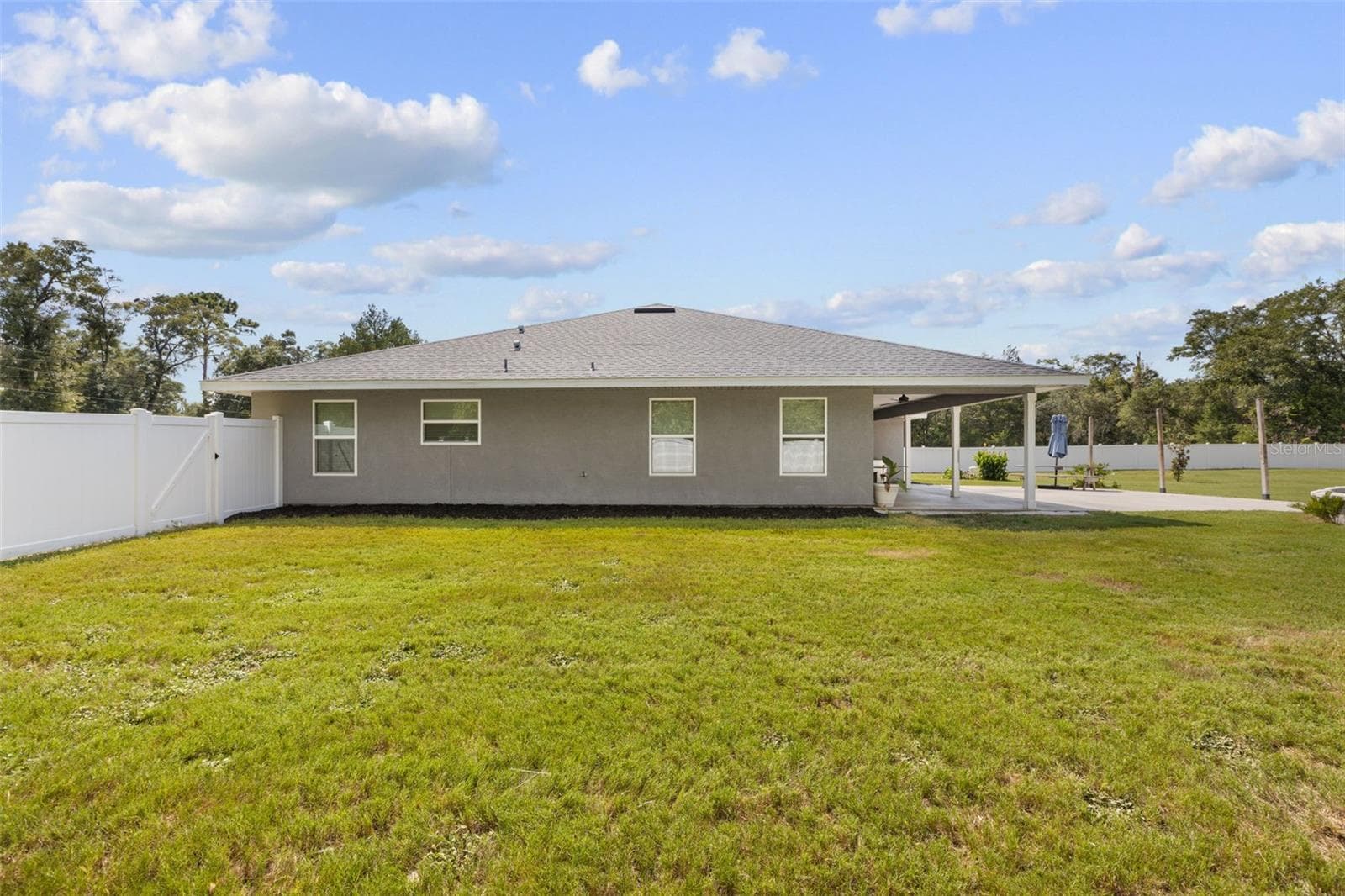 Single Family Residence at 5051 NW 73RD ST, CHIEFLAND, photo 47 of 53