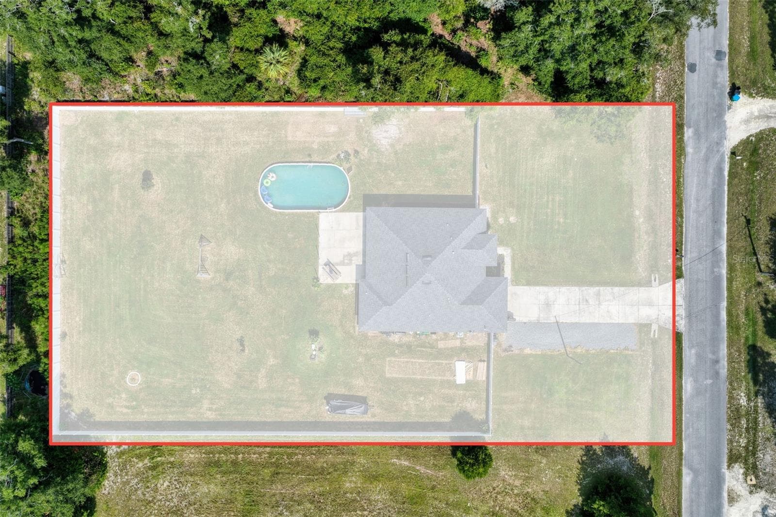Single Family Residence at 5051 NW 73RD ST, CHIEFLAND, photo 49 of 53