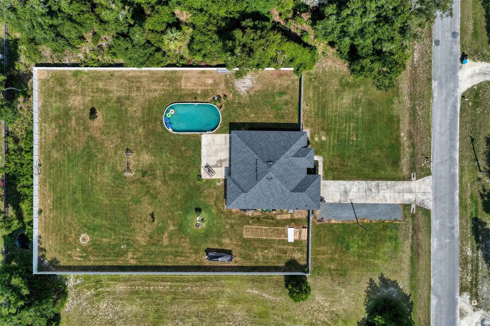 Single Family Residence at 5051 NW 73RD ST, CHIEFLAND, photo 53 of 53
