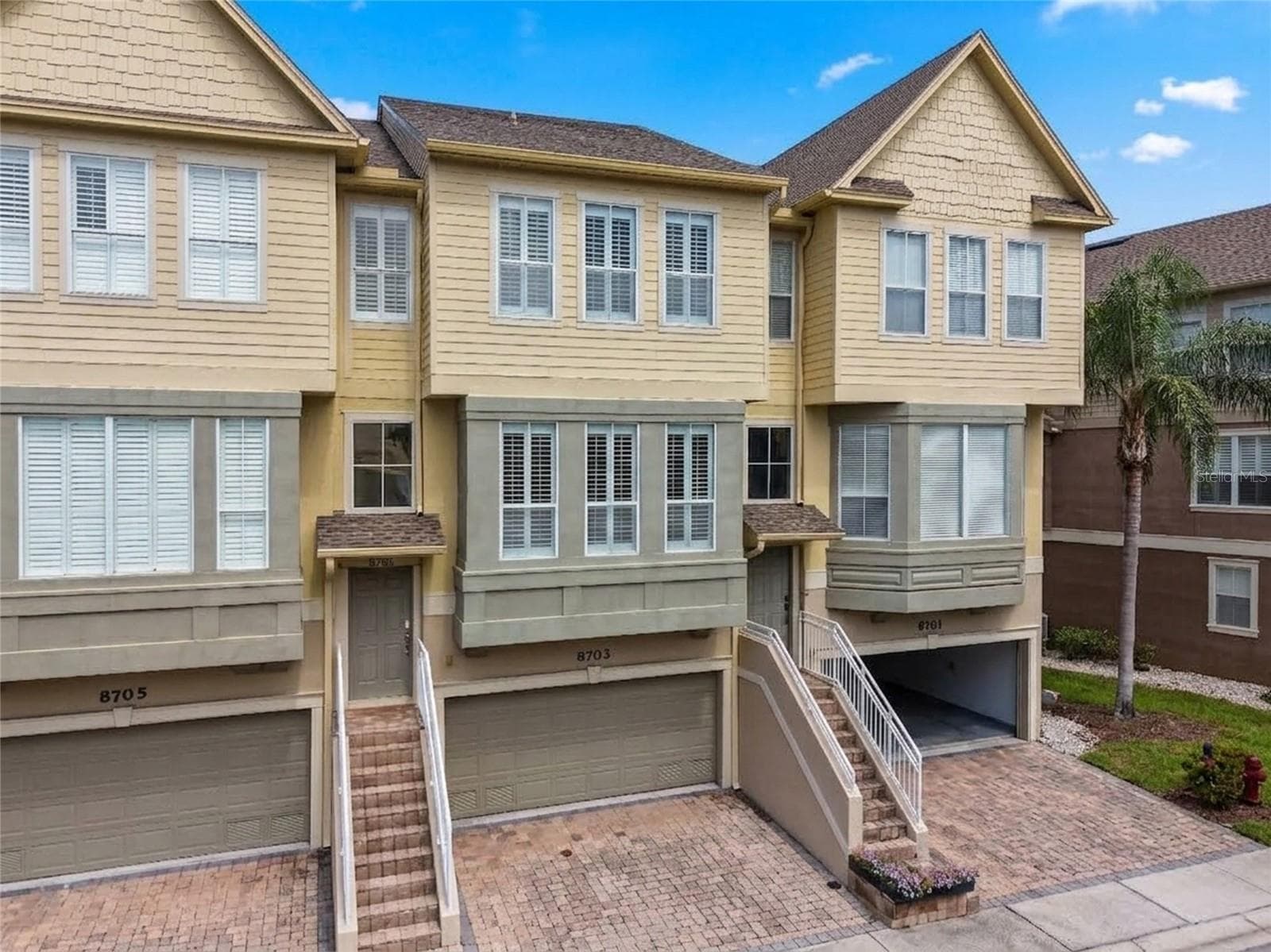 Townhouse at 8703 SUNRISE JIB WAY, TAMPA, photo 54 of 57
