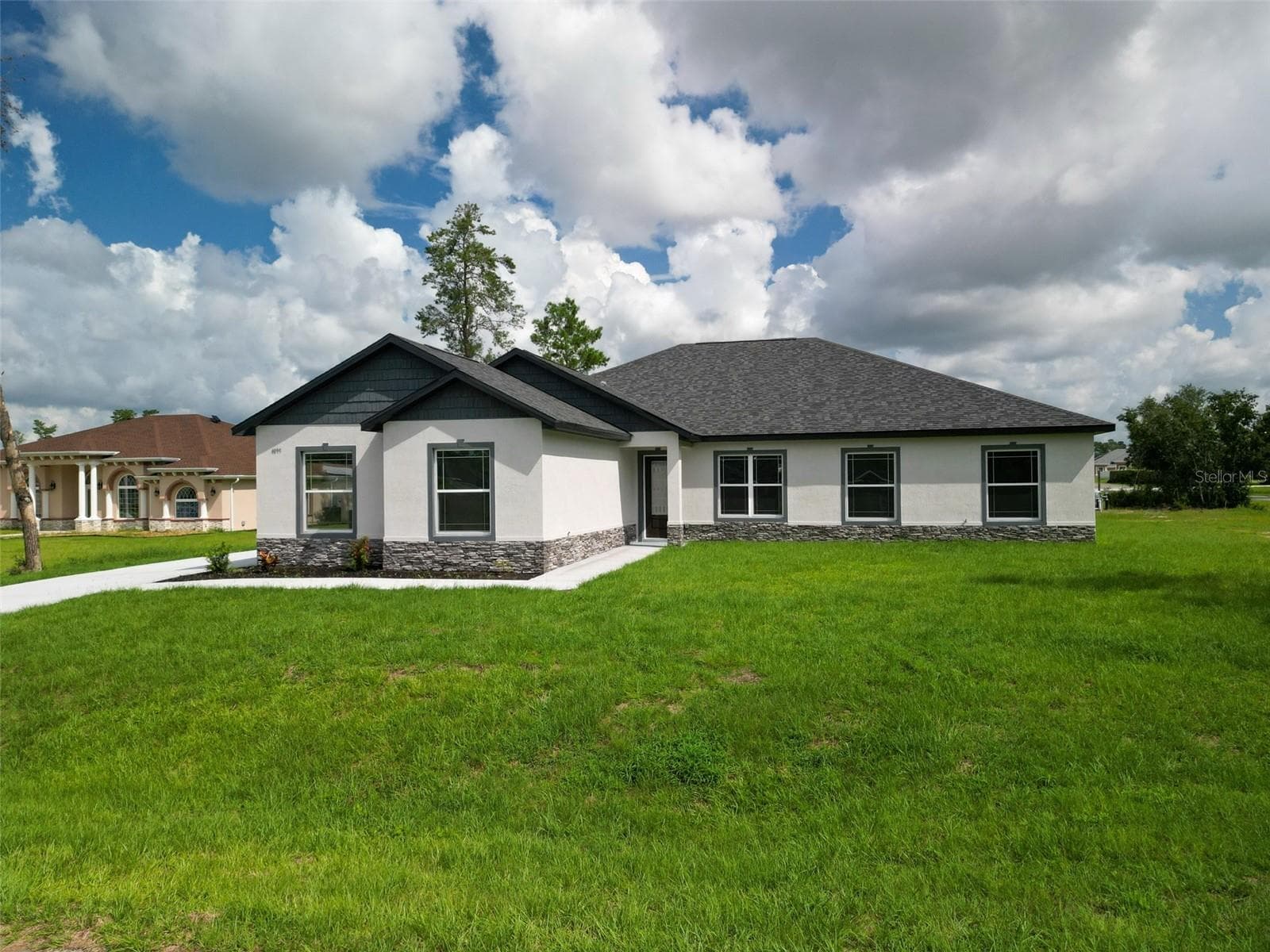 Single Family Residence at 4095 SW 112TH ST, OCALA, photo 2 of 75