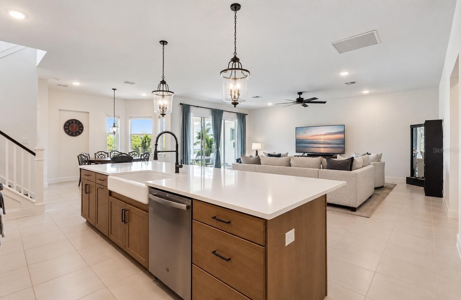Kitchen - 15652 GENTLE RAIN DR, WINTER GARDEN