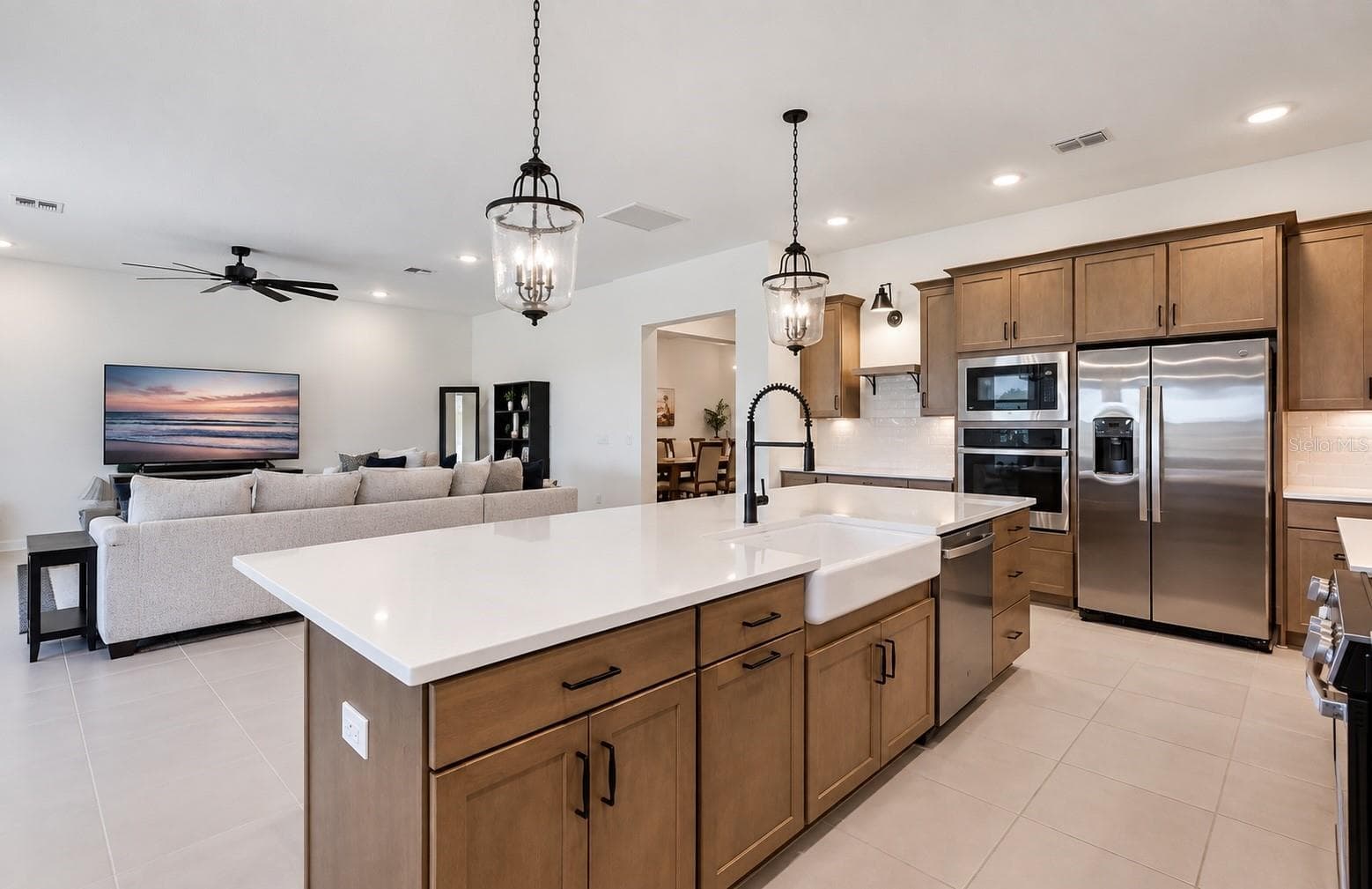 Kitchen - 15652 GENTLE RAIN DR, WINTER GARDEN
