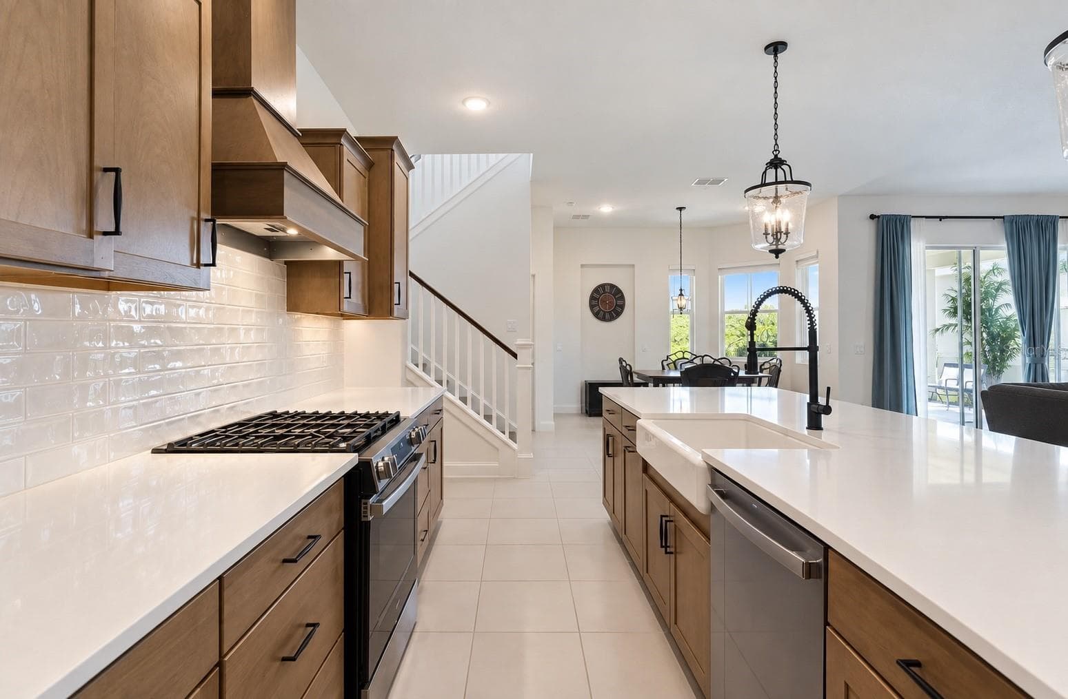 Kitchen - 15652 GENTLE RAIN DR, WINTER GARDEN