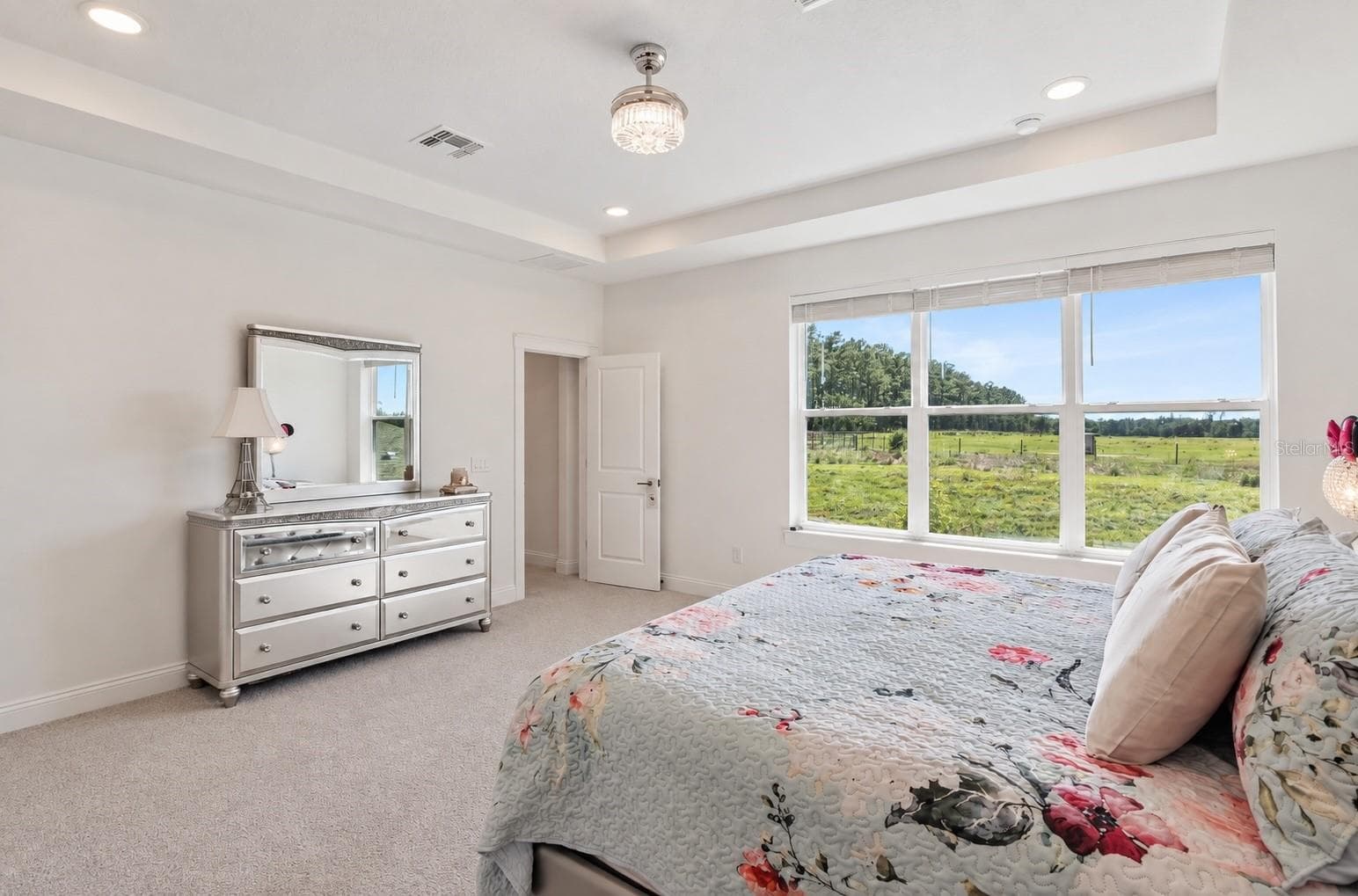 Primary Suite, sunset views - 15652 GENTLE RAIN DR, WINTER GARDEN