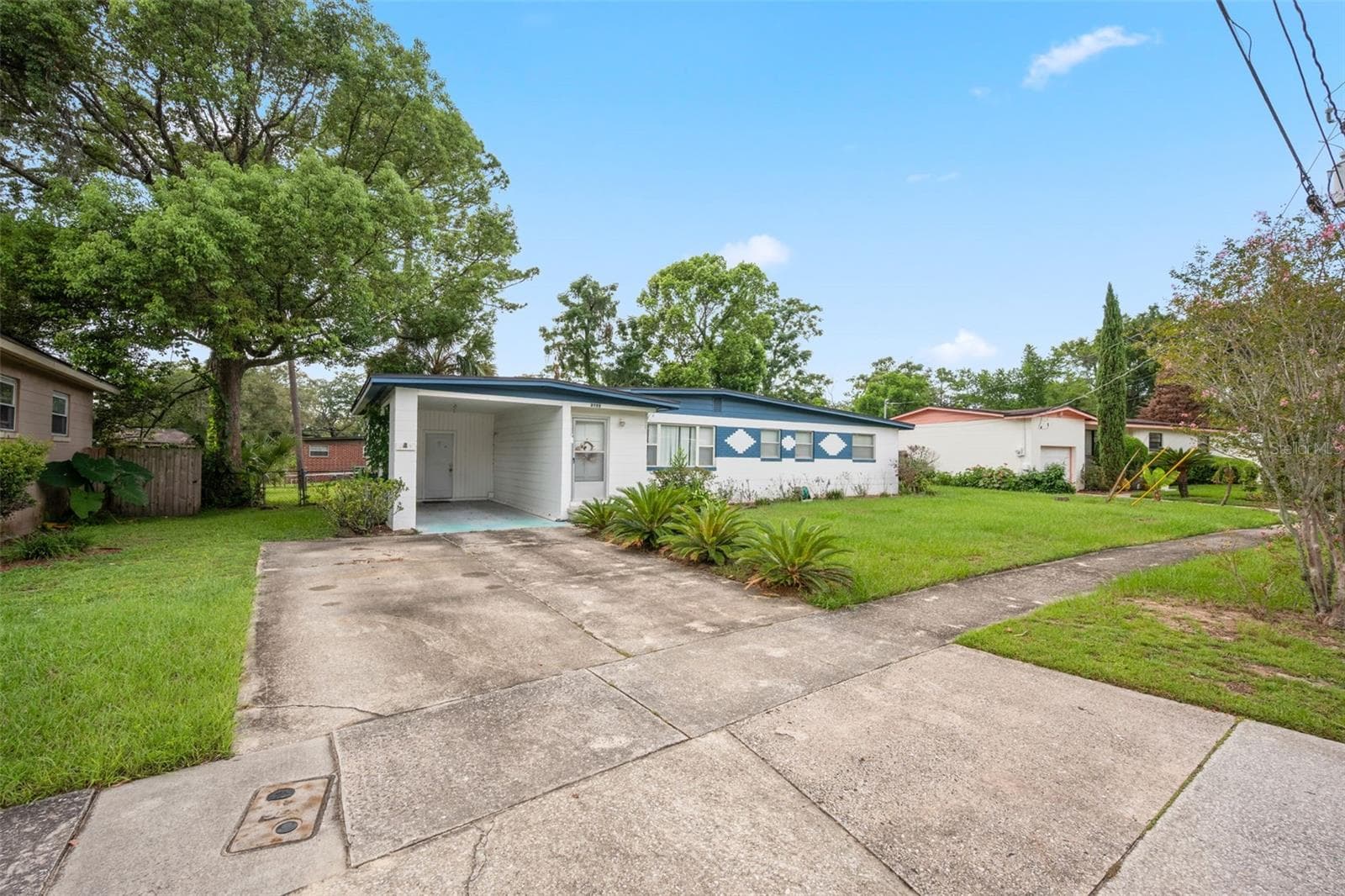 Single Family Residence at 3722 HOOVER LN, JACKSONVILLE, photo 2 of 36