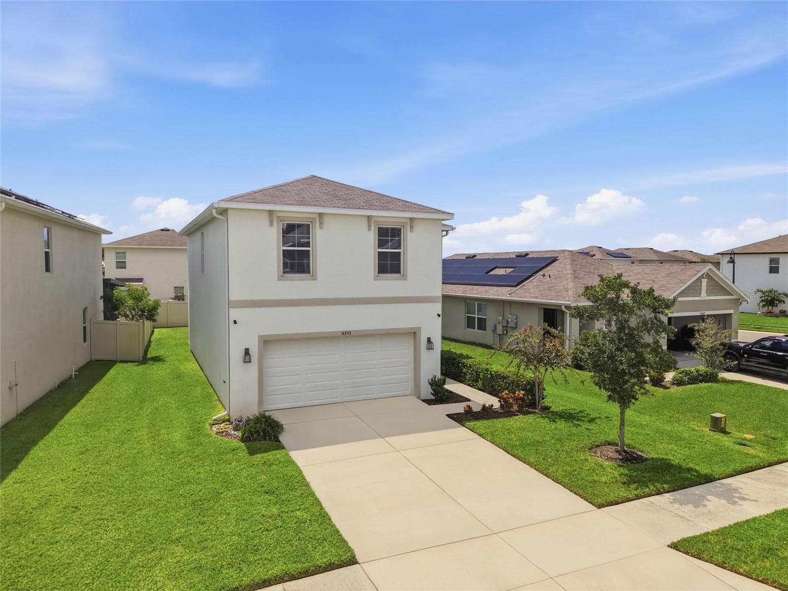 Single Family Residence at 16353 SILENT SANDS LN, ODESSA, photo 2 of 51